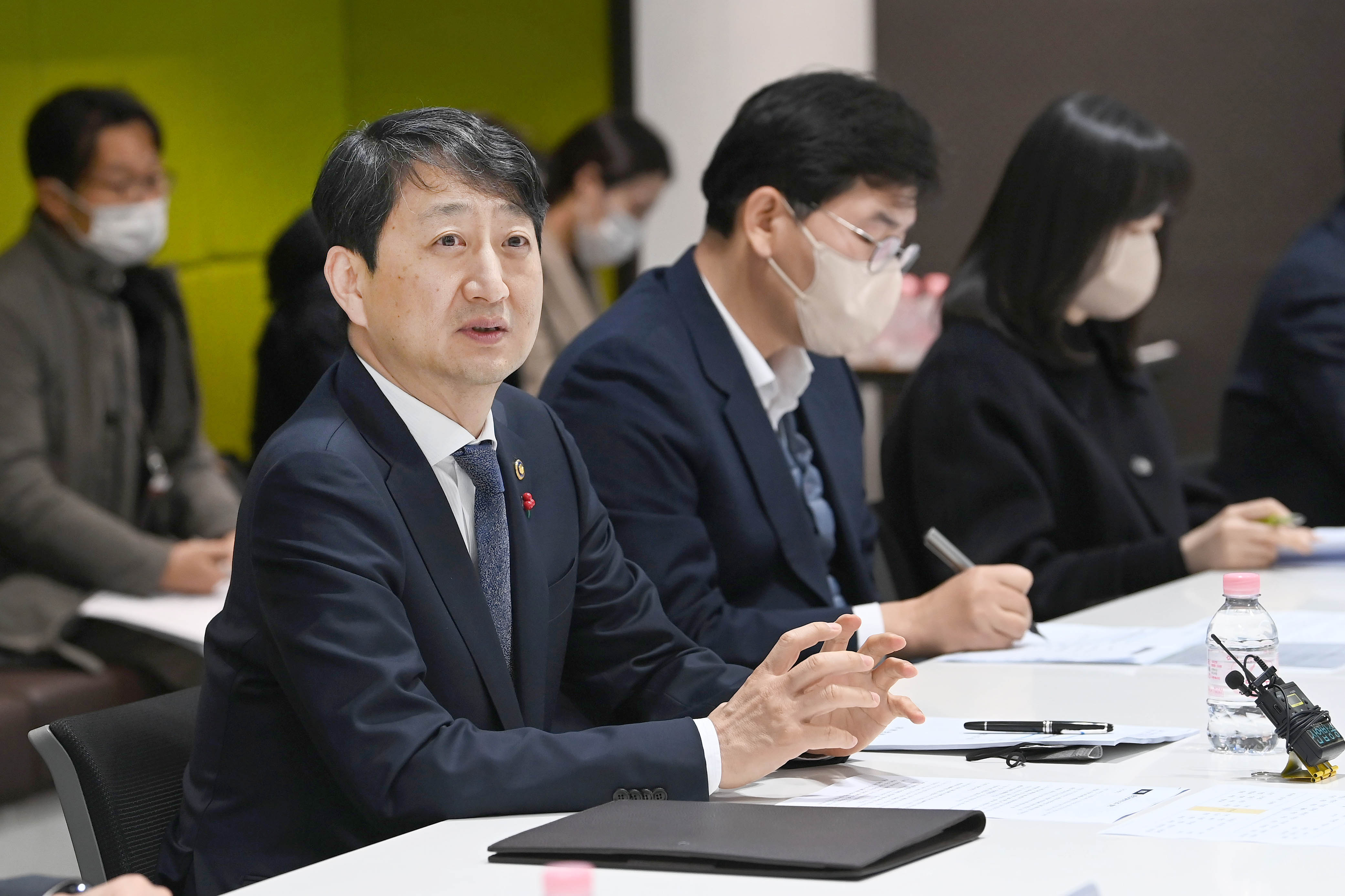 제13차 범정부 수출현장지원단 간담회 3