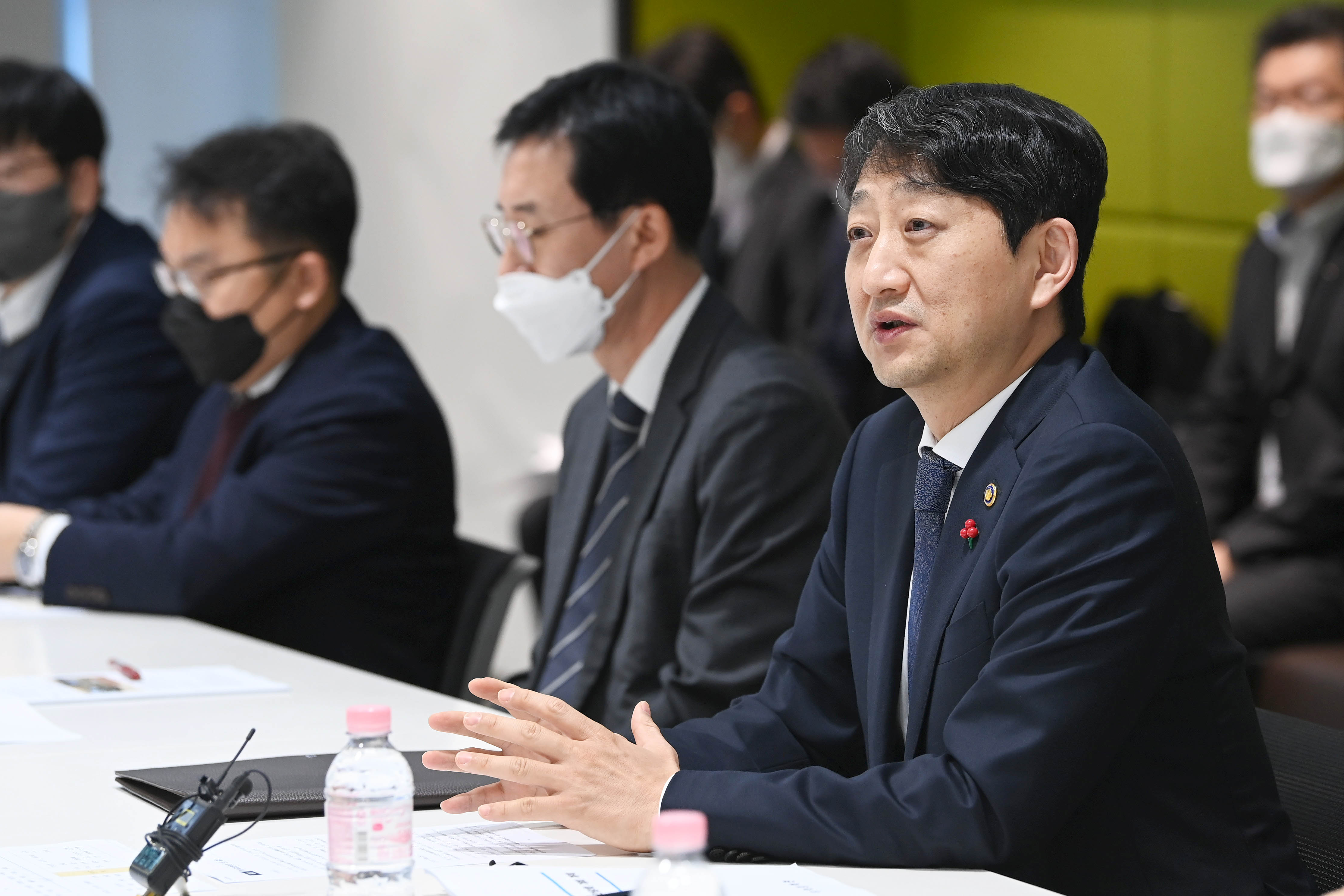 제13차 범정부 수출현장지원단 간담회 5