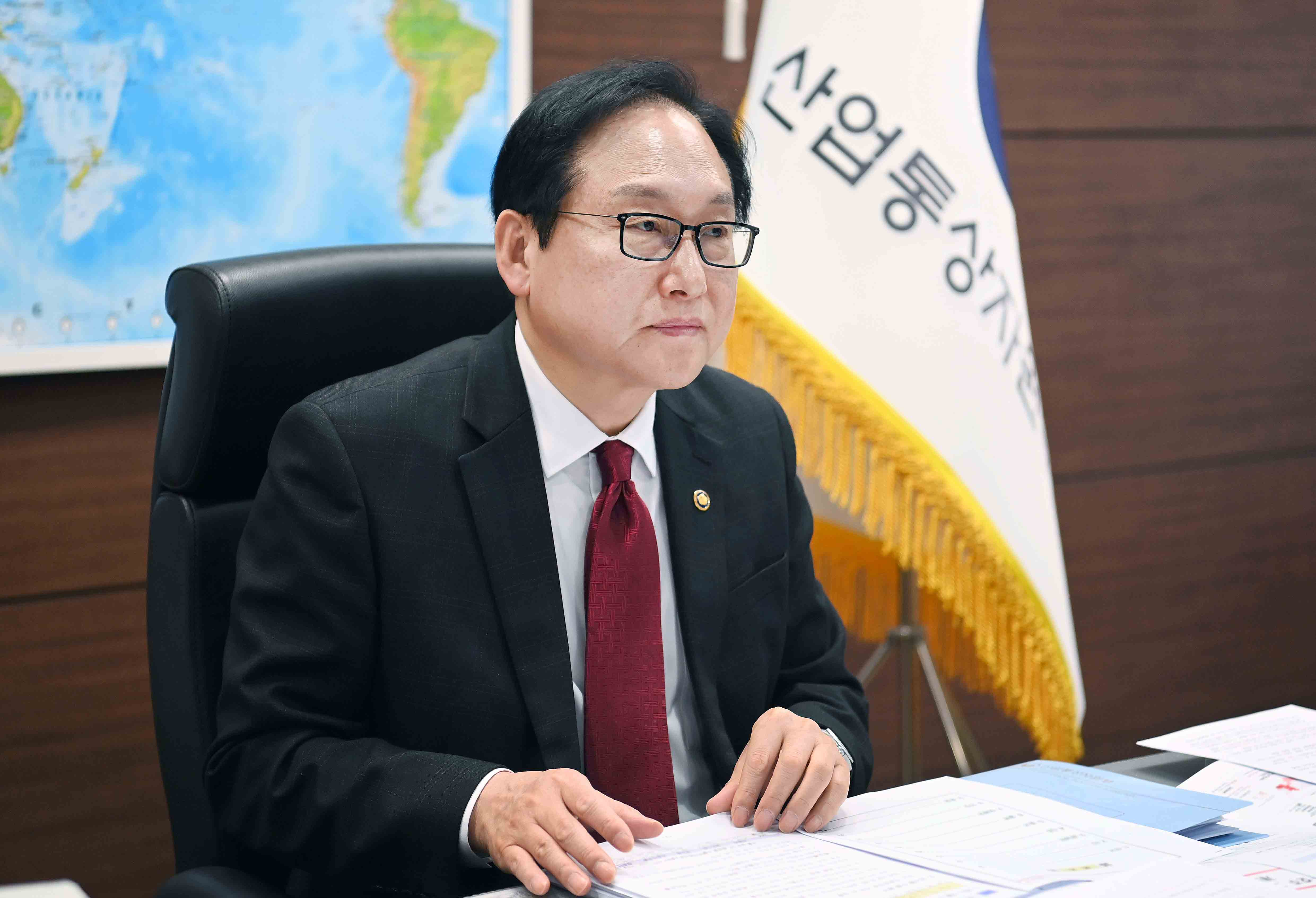수출지역담당관회의 개최 4
