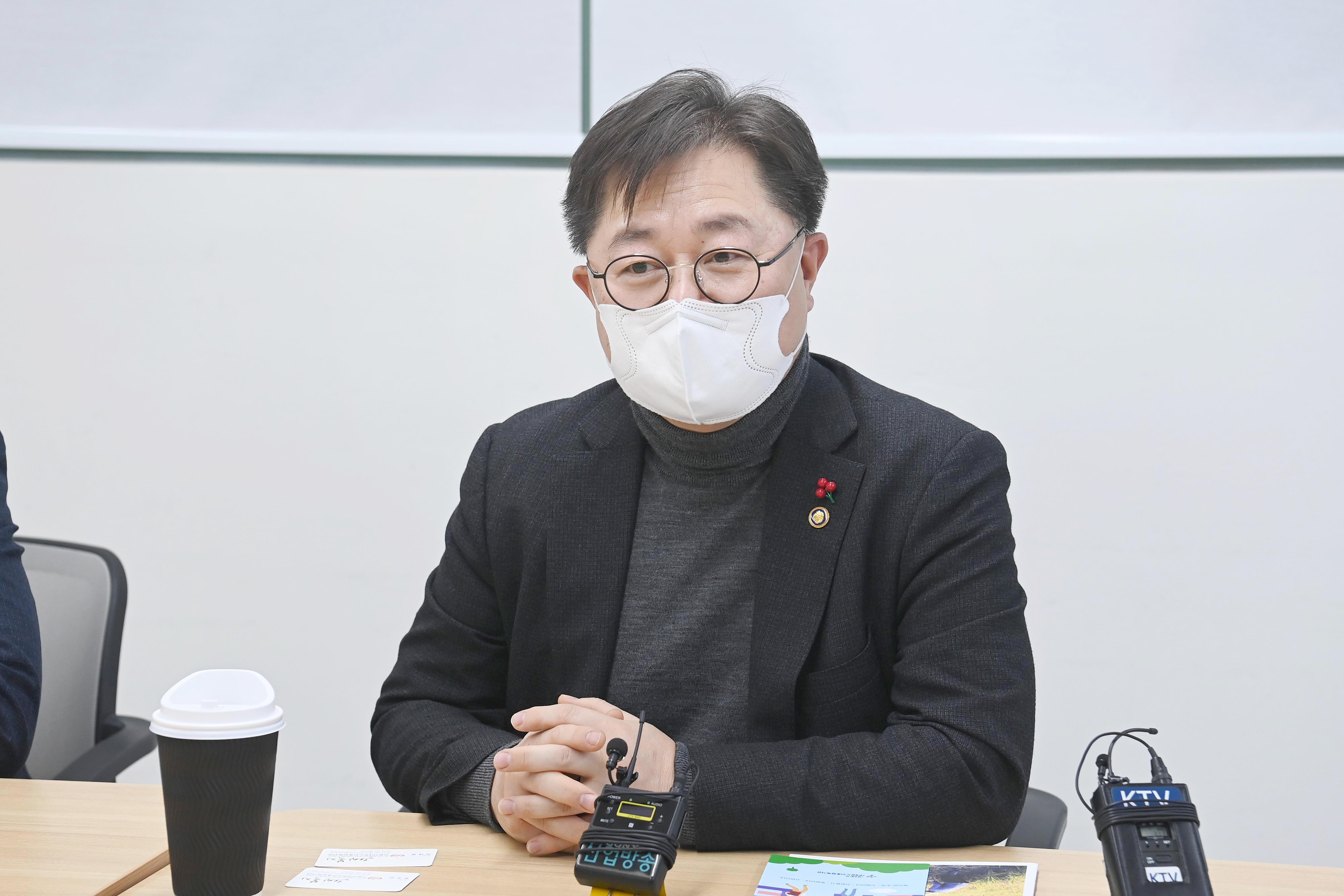 서대문노인종합복지관 현장방문 4