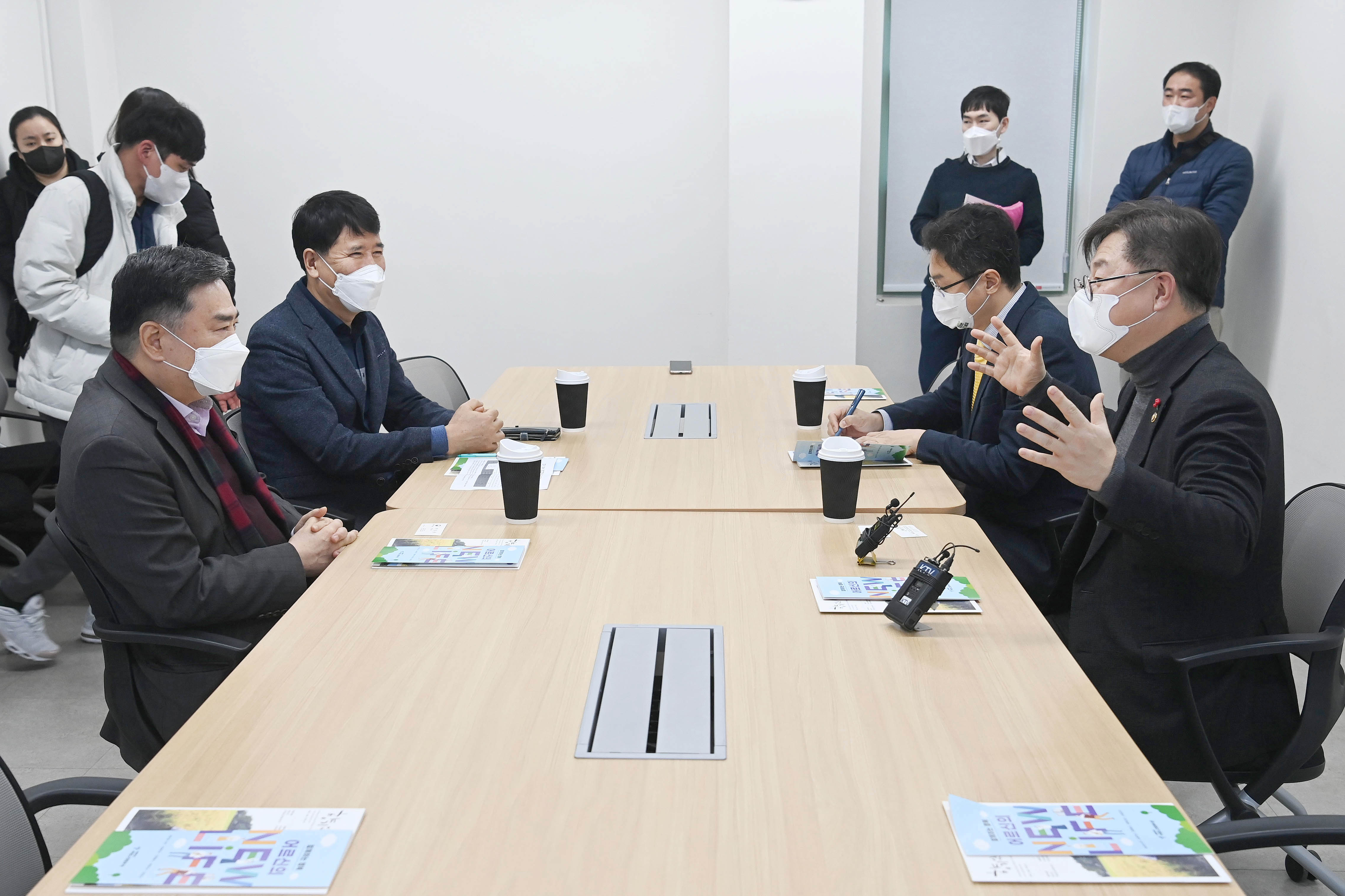 서대문노인종합복지관 현장방문 2