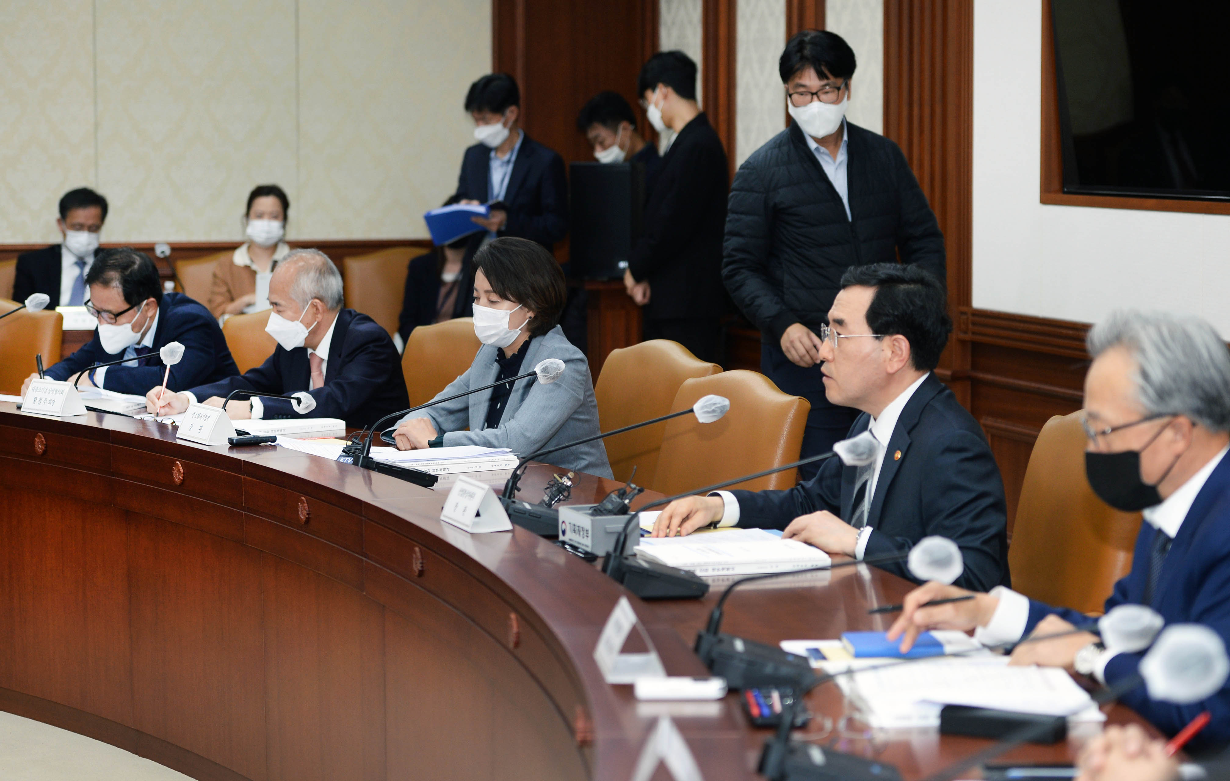 제10차 소재·부품·장비 경쟁력강화위원회 4