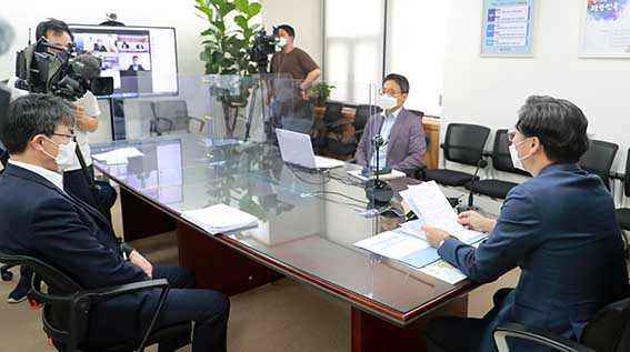 EU 탄소국경조정제도 도입에 대한 민관합동 긴급 점검회의 1