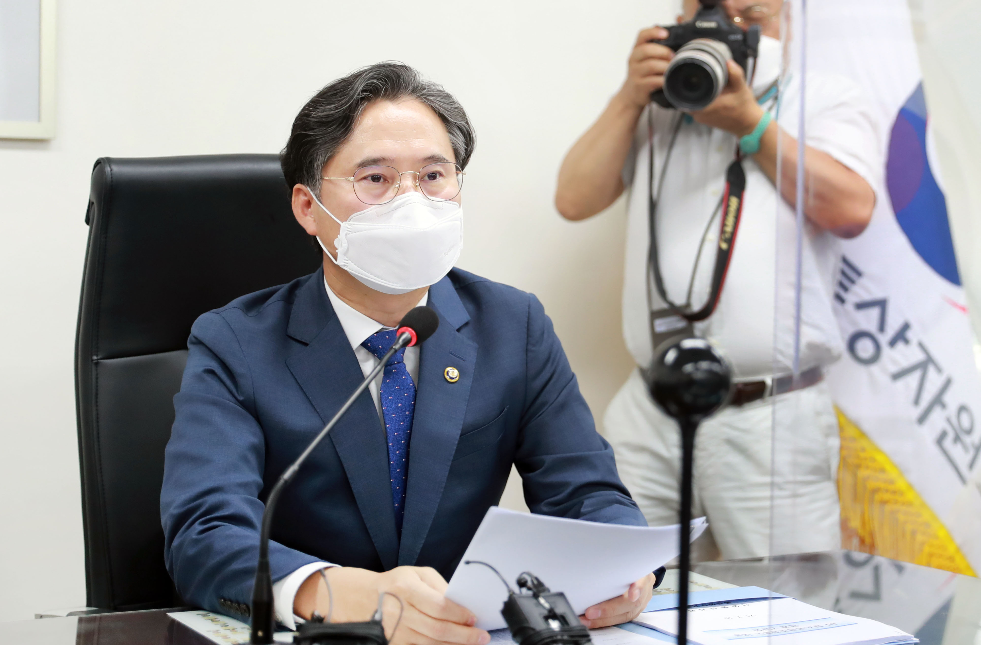 EU 탄소국경조정제도 도입에 대한 민관합동 긴급 점검회의 5