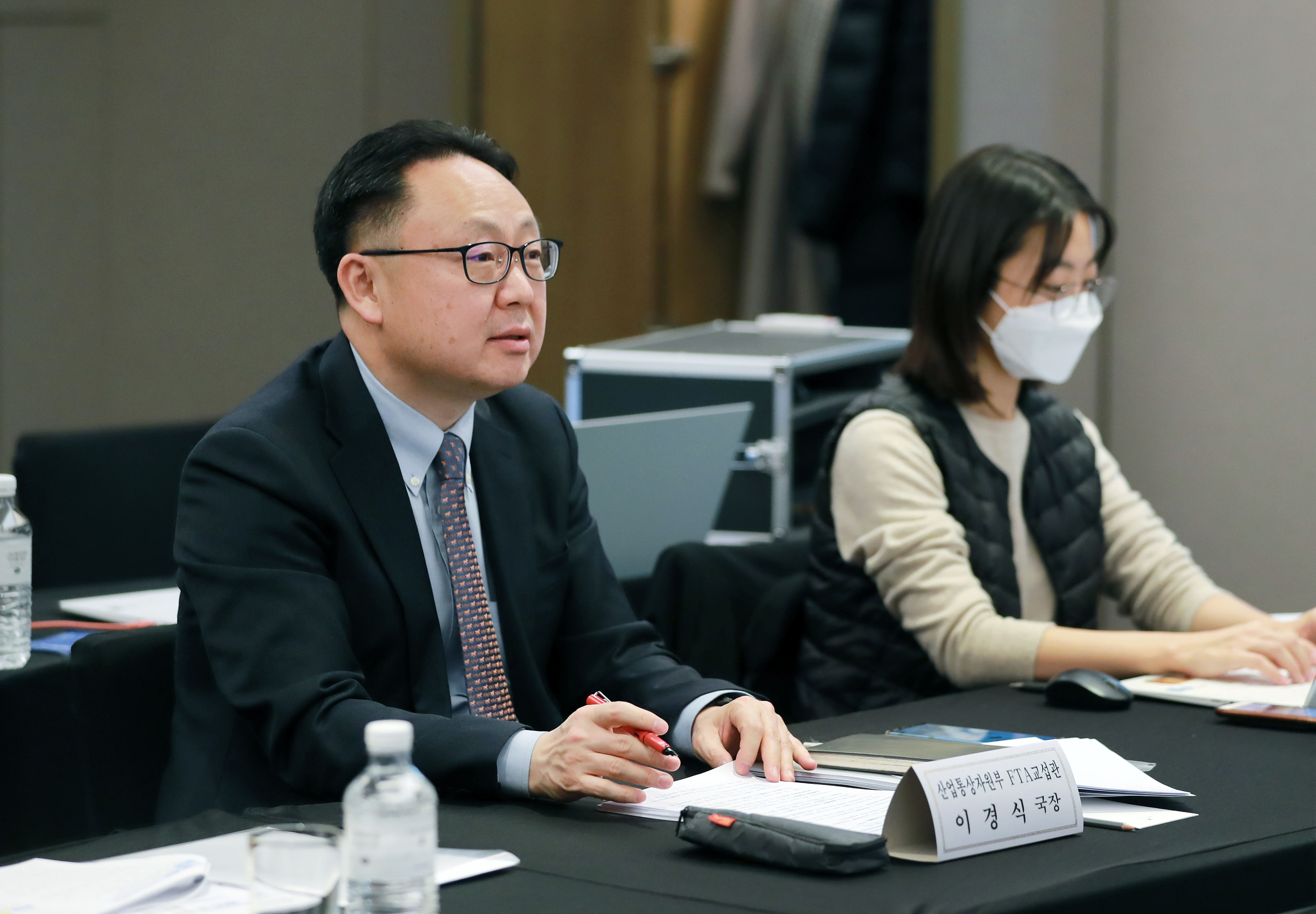 제4차 한-호주 자유무역협정(FTA) 공동위원회 4