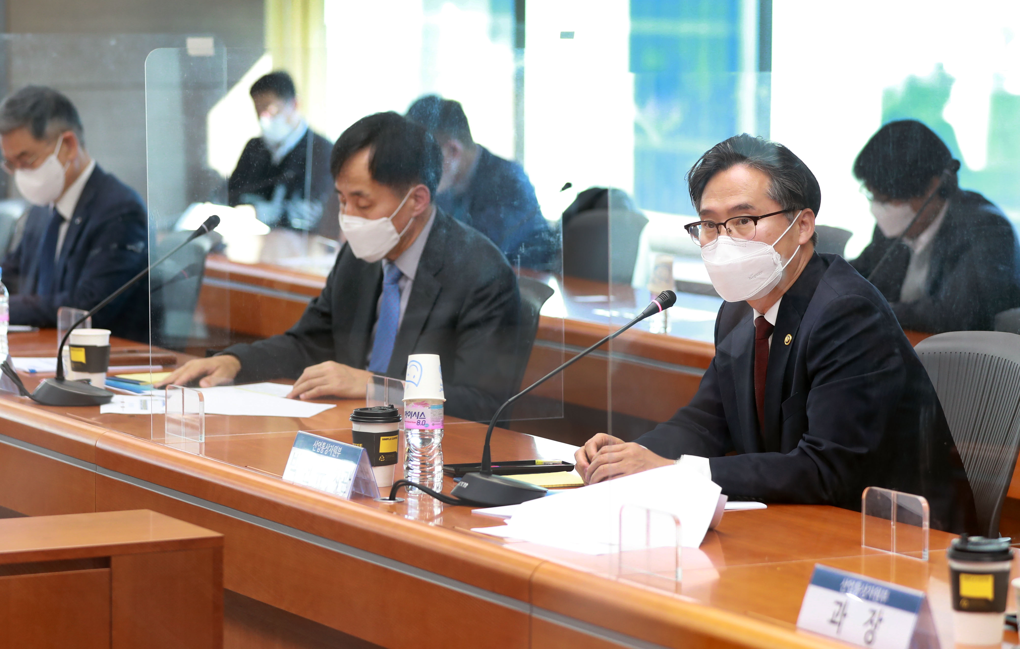 산업부 산하 공공기관 지역균형 뉴딜 점검회의 3