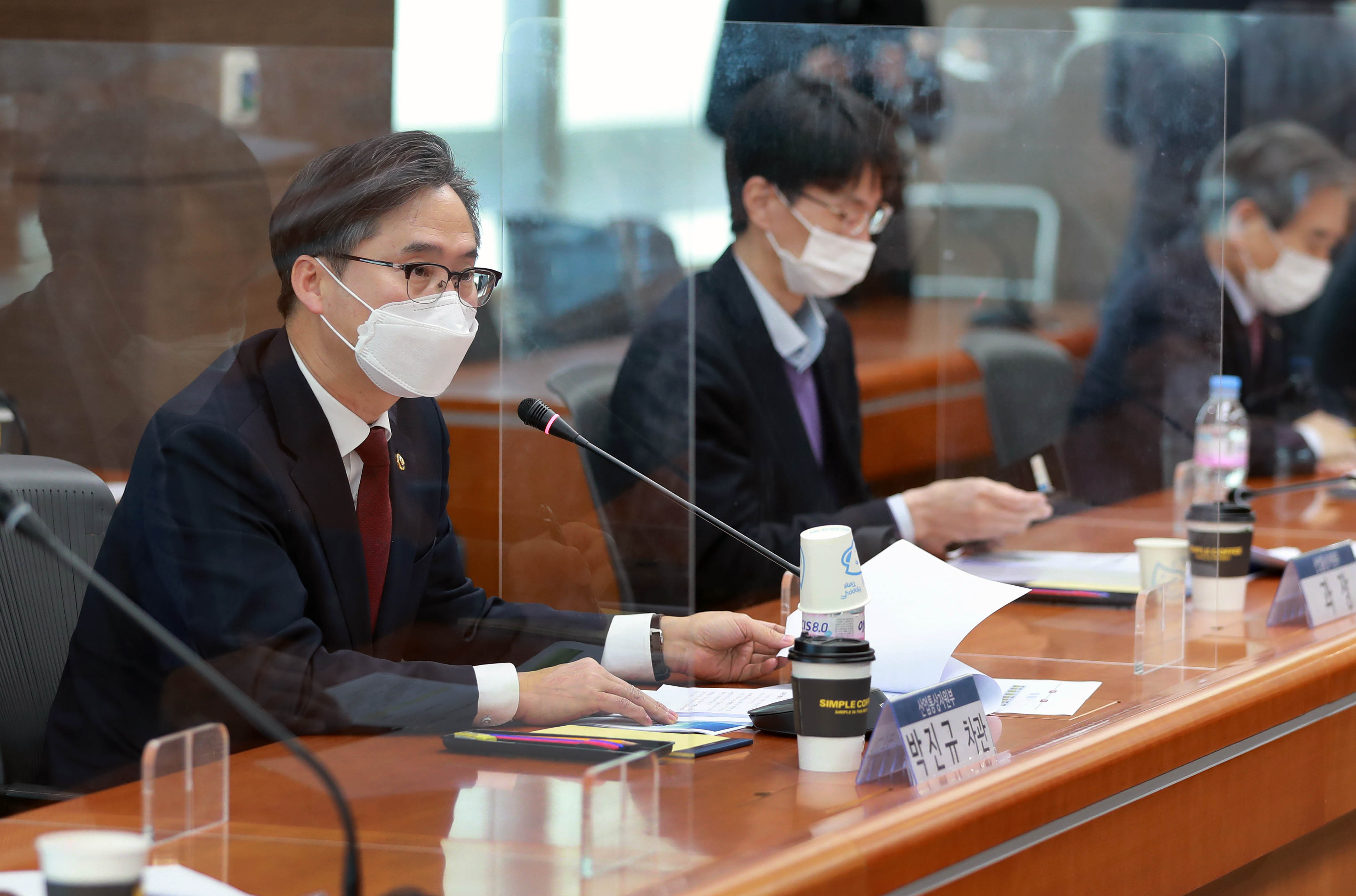 산업부 산하 공공기관 지역균형 뉴딜 점검회의 5