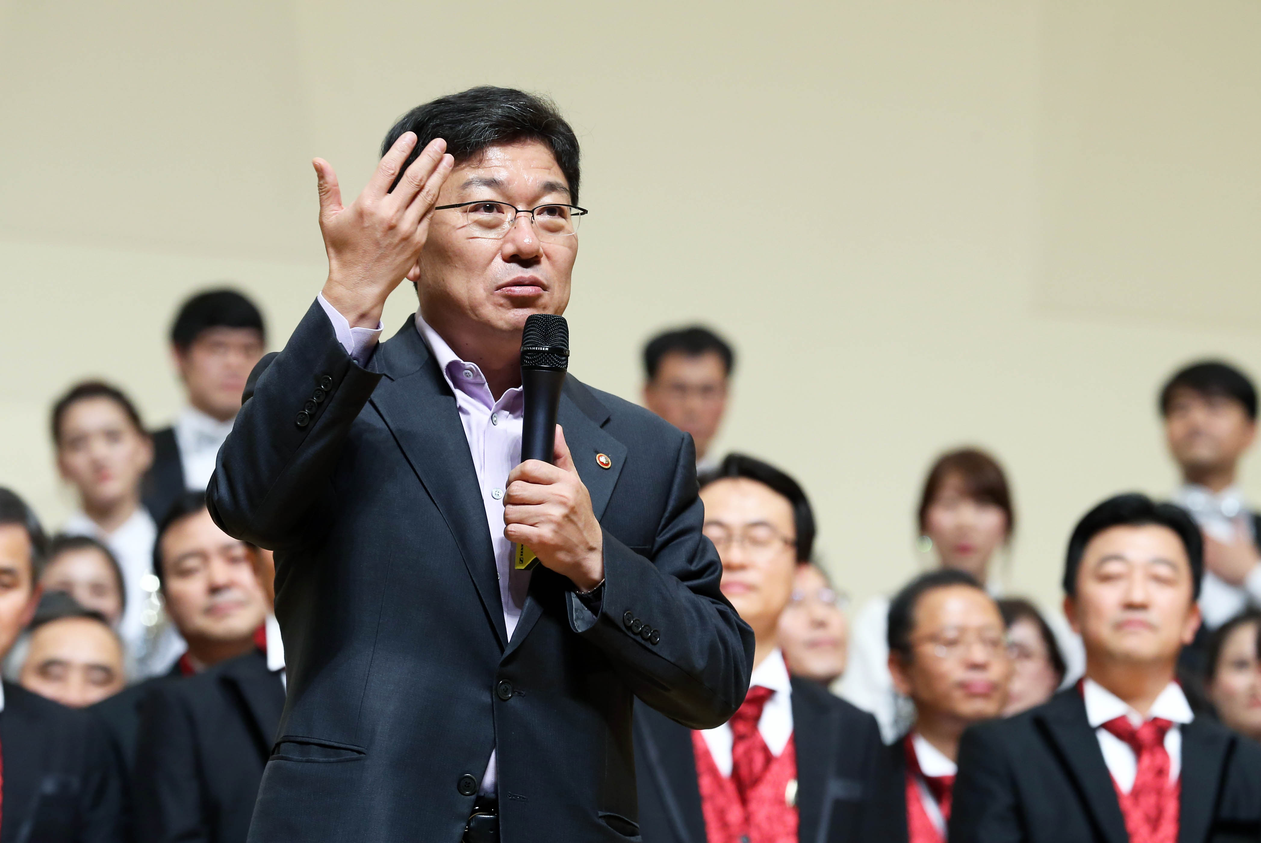 다문화 가정과 함께하는 합창콘서트 “동행” 5