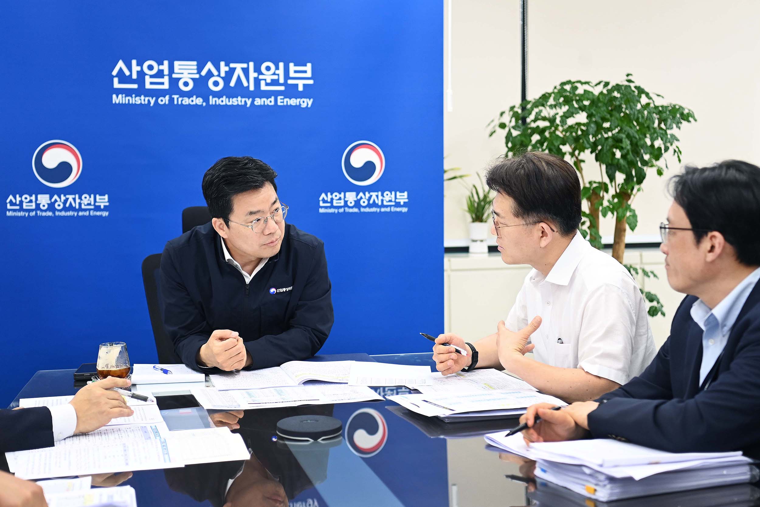 2025년 5월 수출동향 점검회의 개최 4