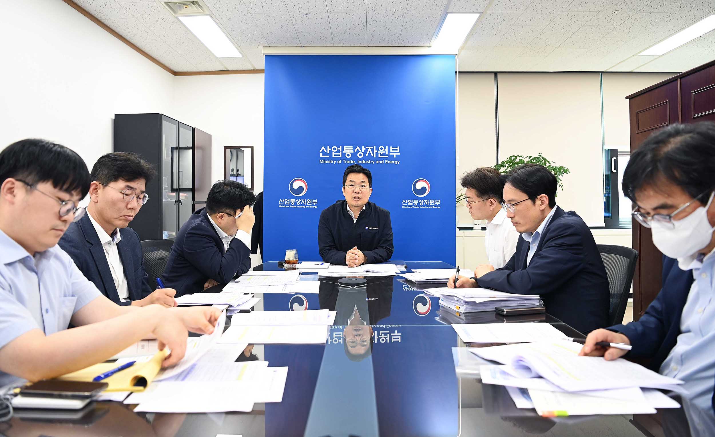 2025년 5월 수출동향 점검회의 개최 3