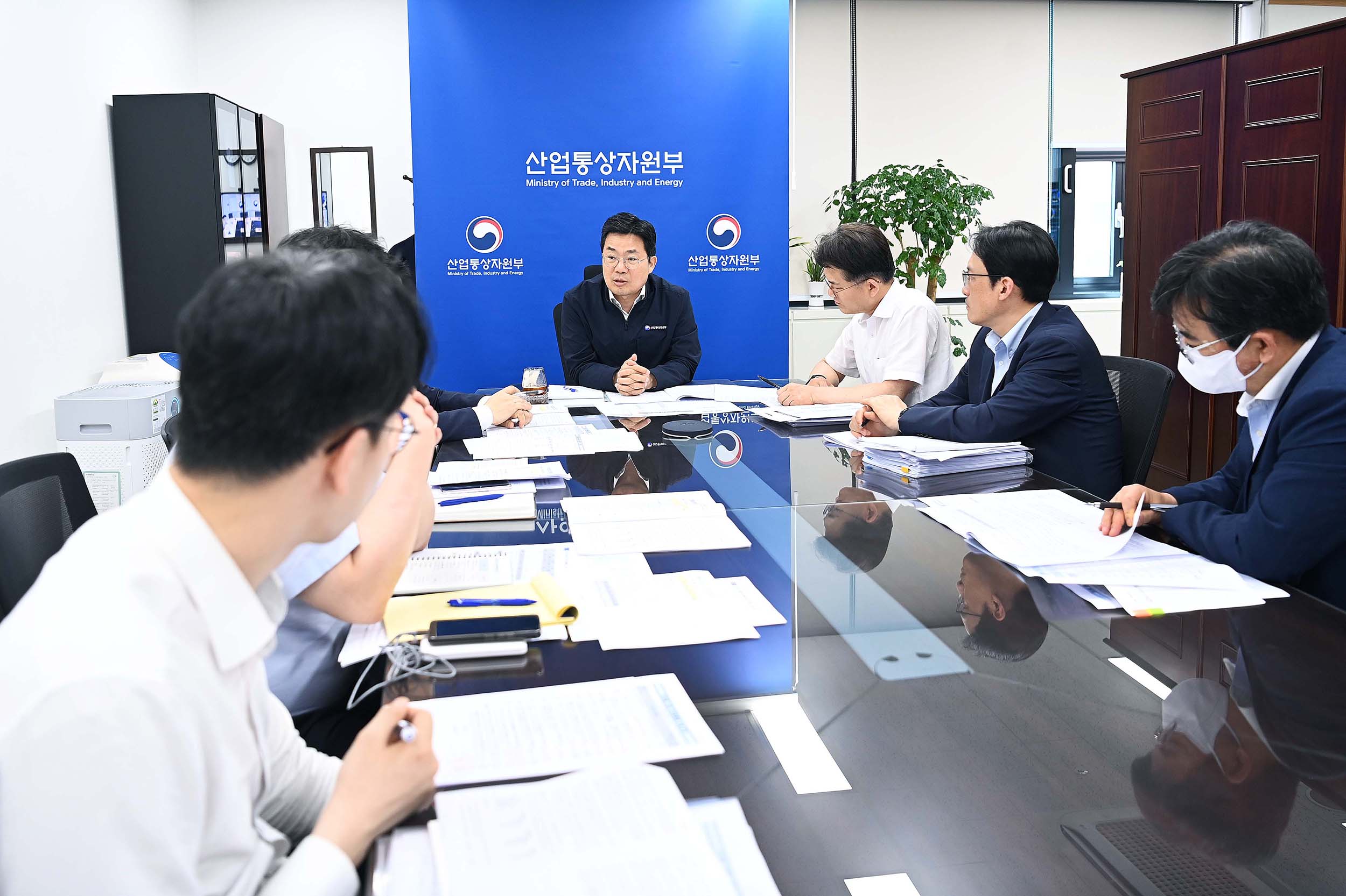 2025년 5월 수출동향 점검회의 개최 1
