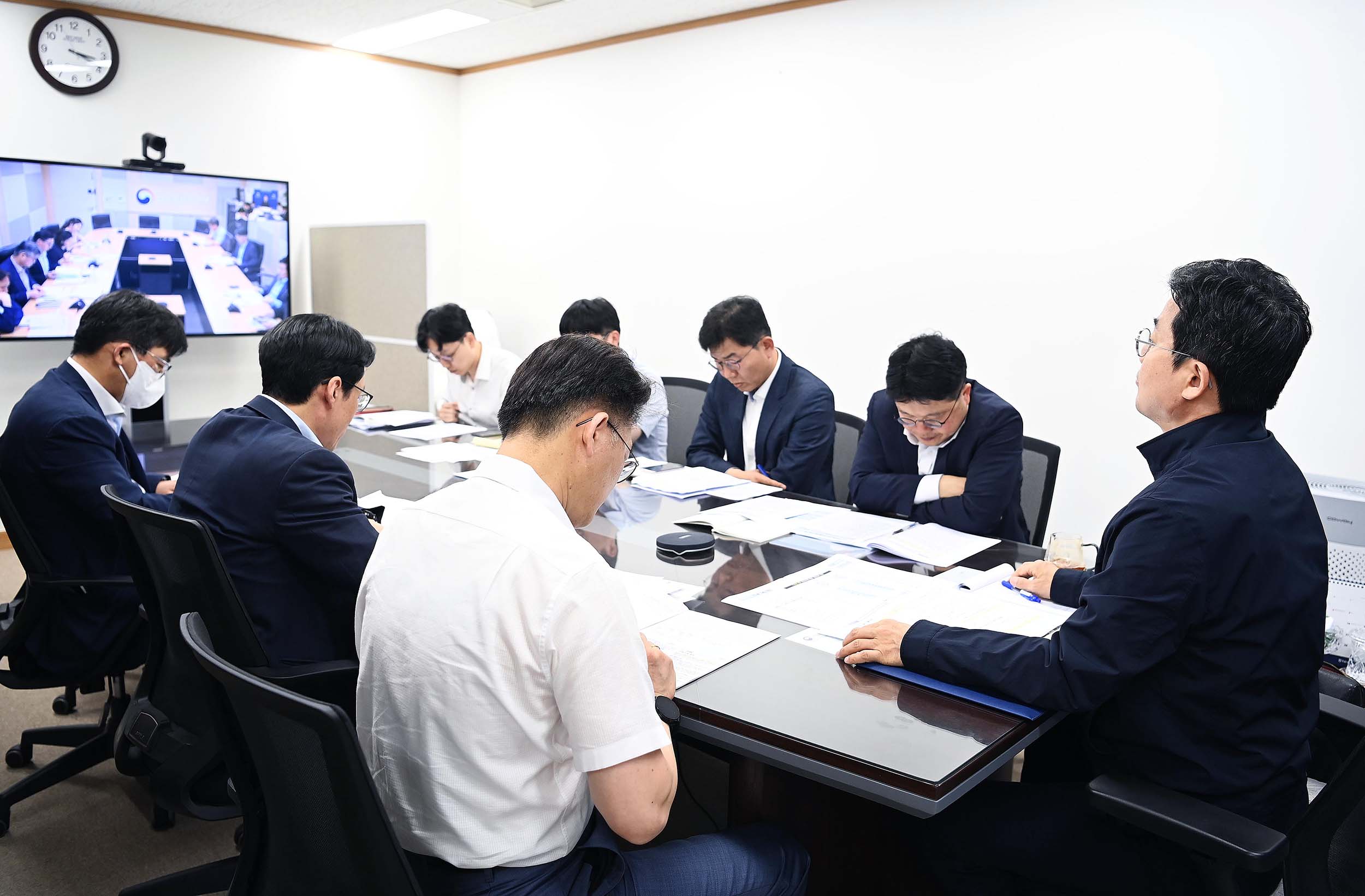 2025년 5월 수출동향 점검회의 개최 5