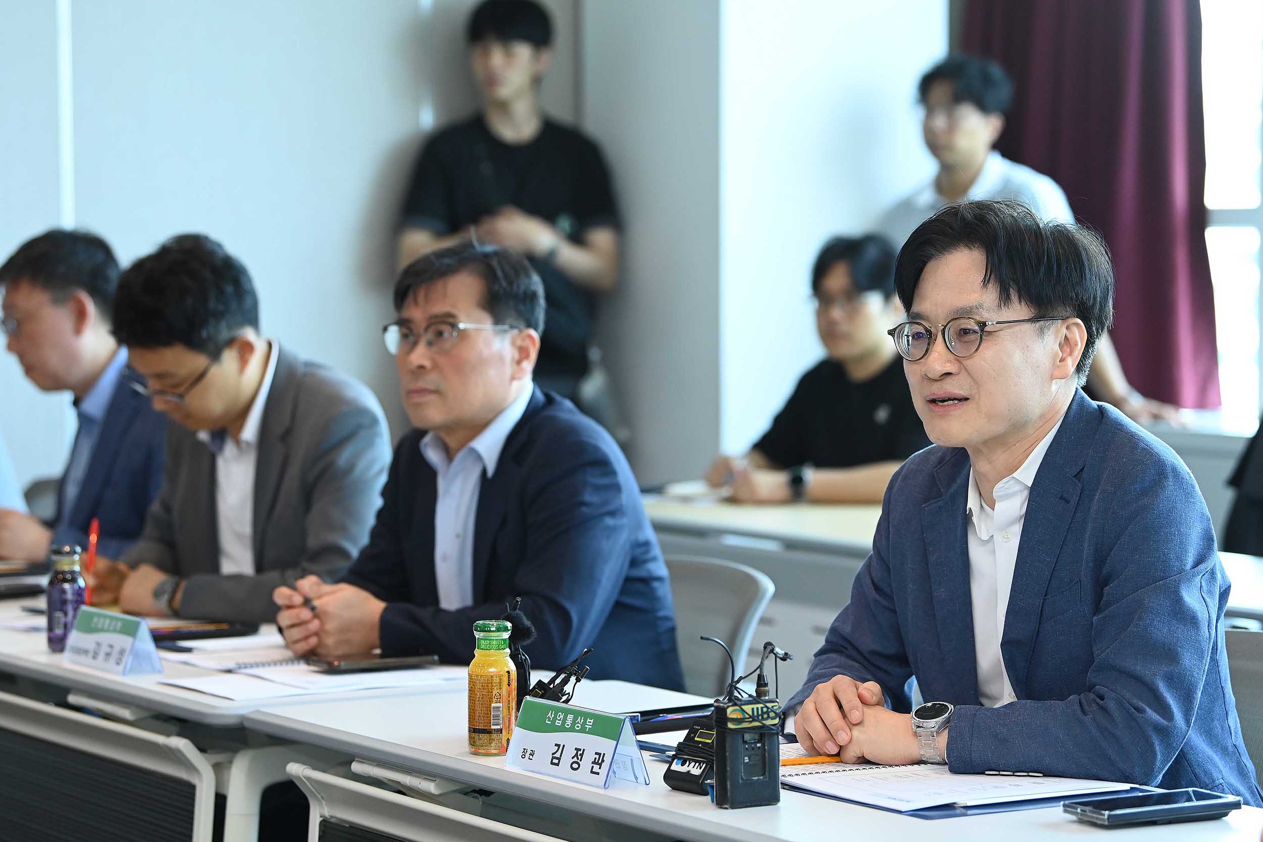 제주 에너지혁신기업 간담회 4