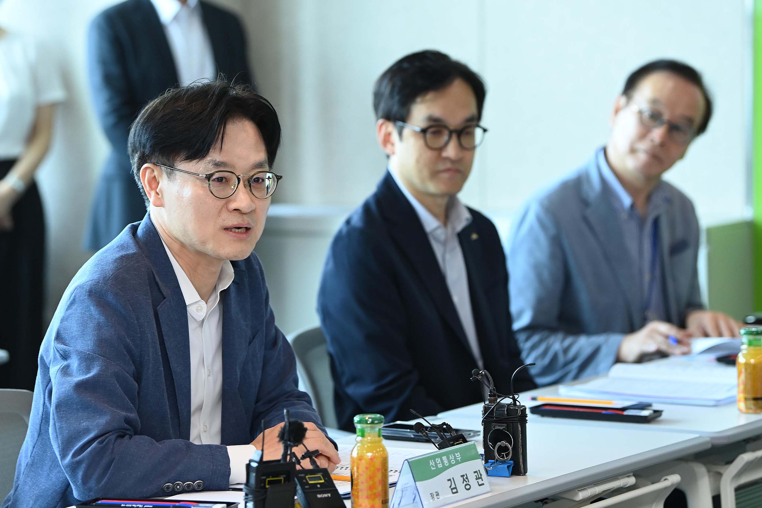 제주 에너지혁신기업 간담회 2