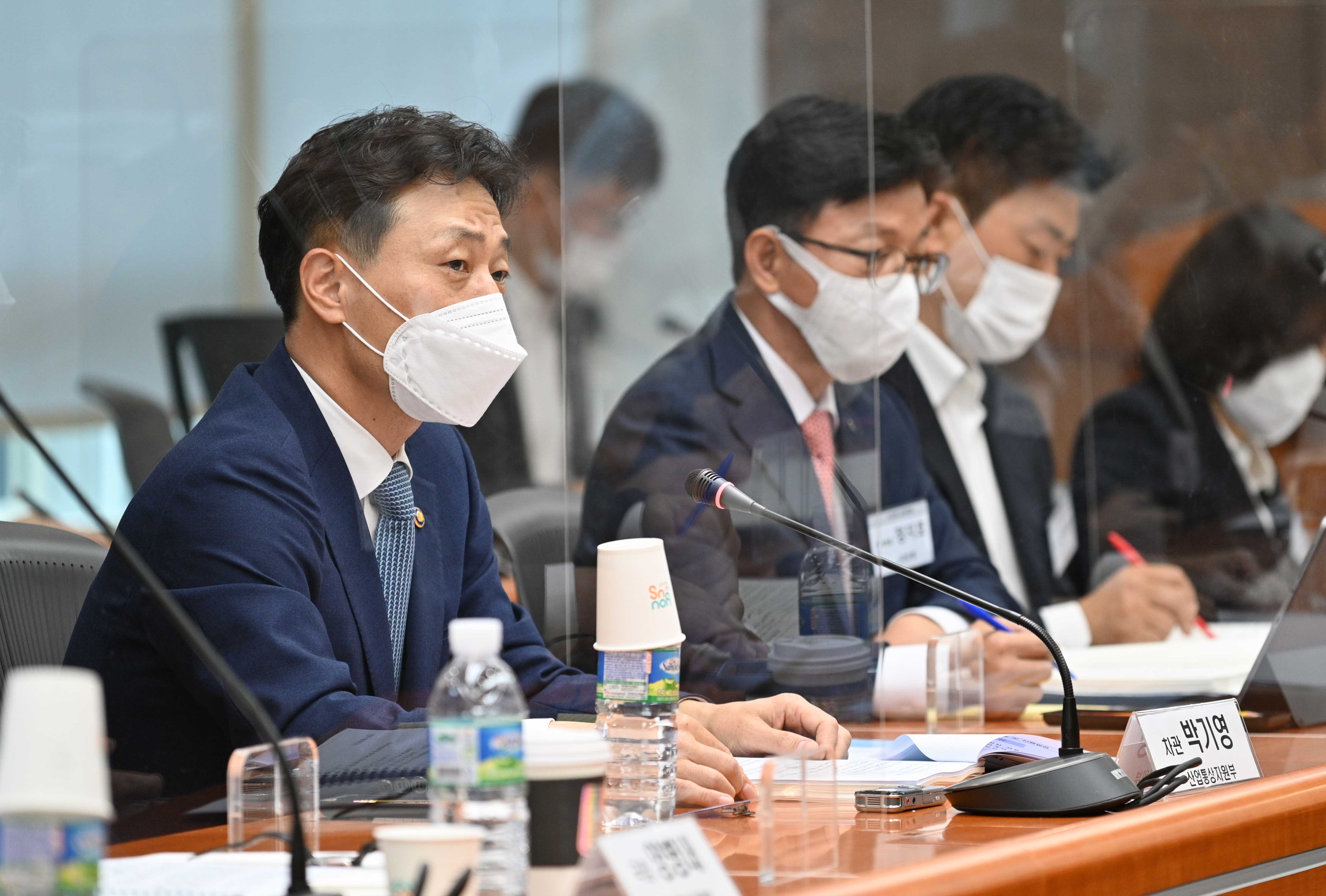 수소경제실무위원회 출범식 4
