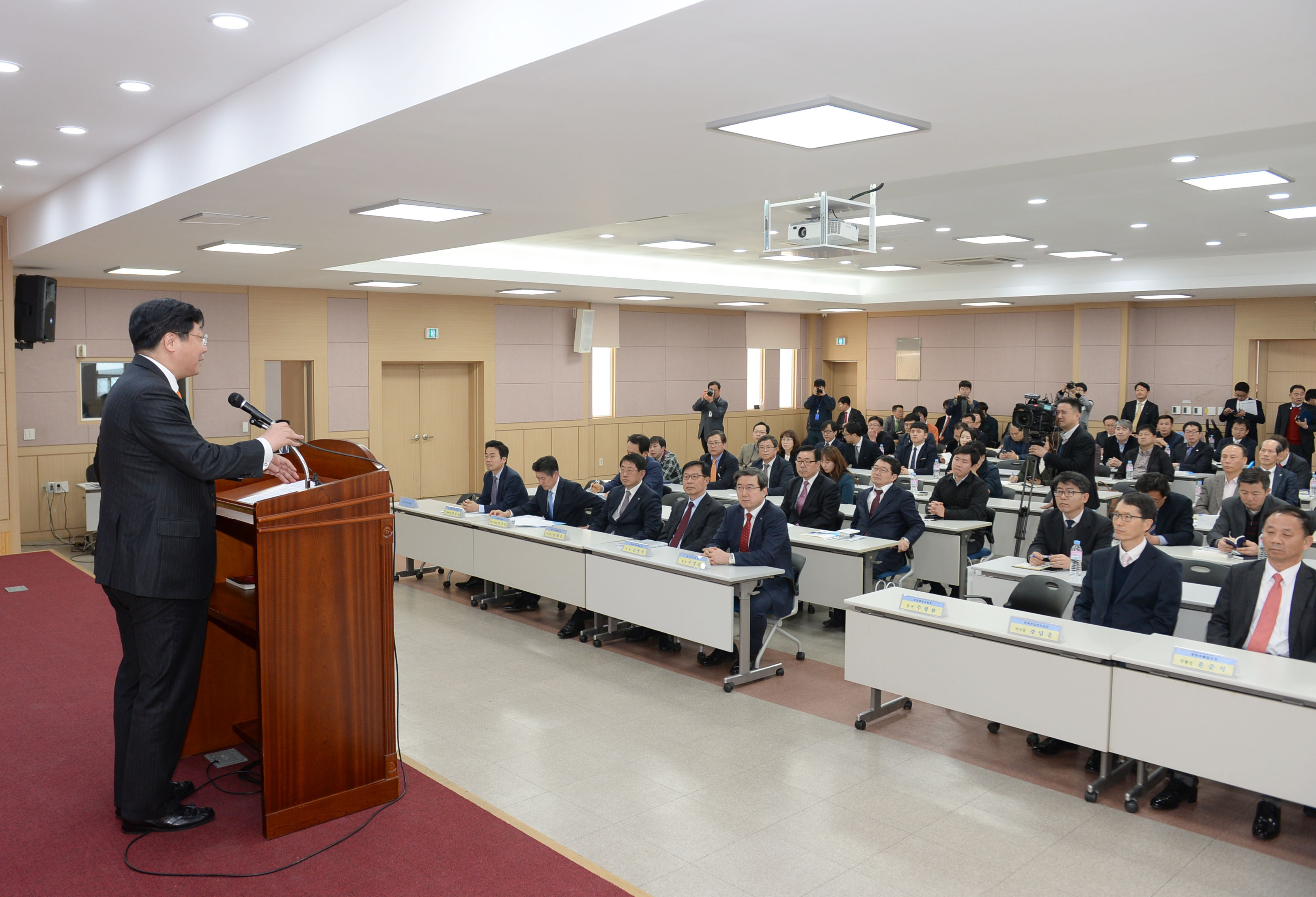 구미산단 수출지원사업 설명회 3