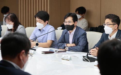 한국형 에너지효율혁신 파트너쉽 구축 산업계 실무회의 1