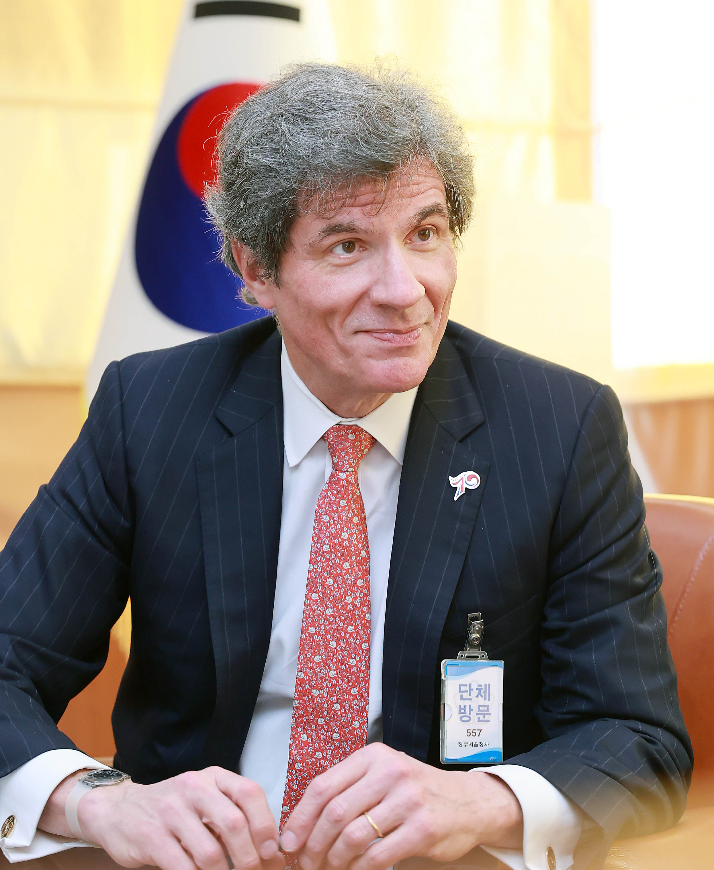 미국 국무부 경제성장·에너지·환경 차관 면담 6