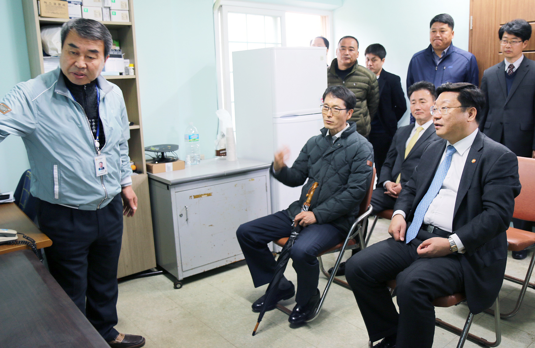 에너지자립섬 가파도 현장방문 3