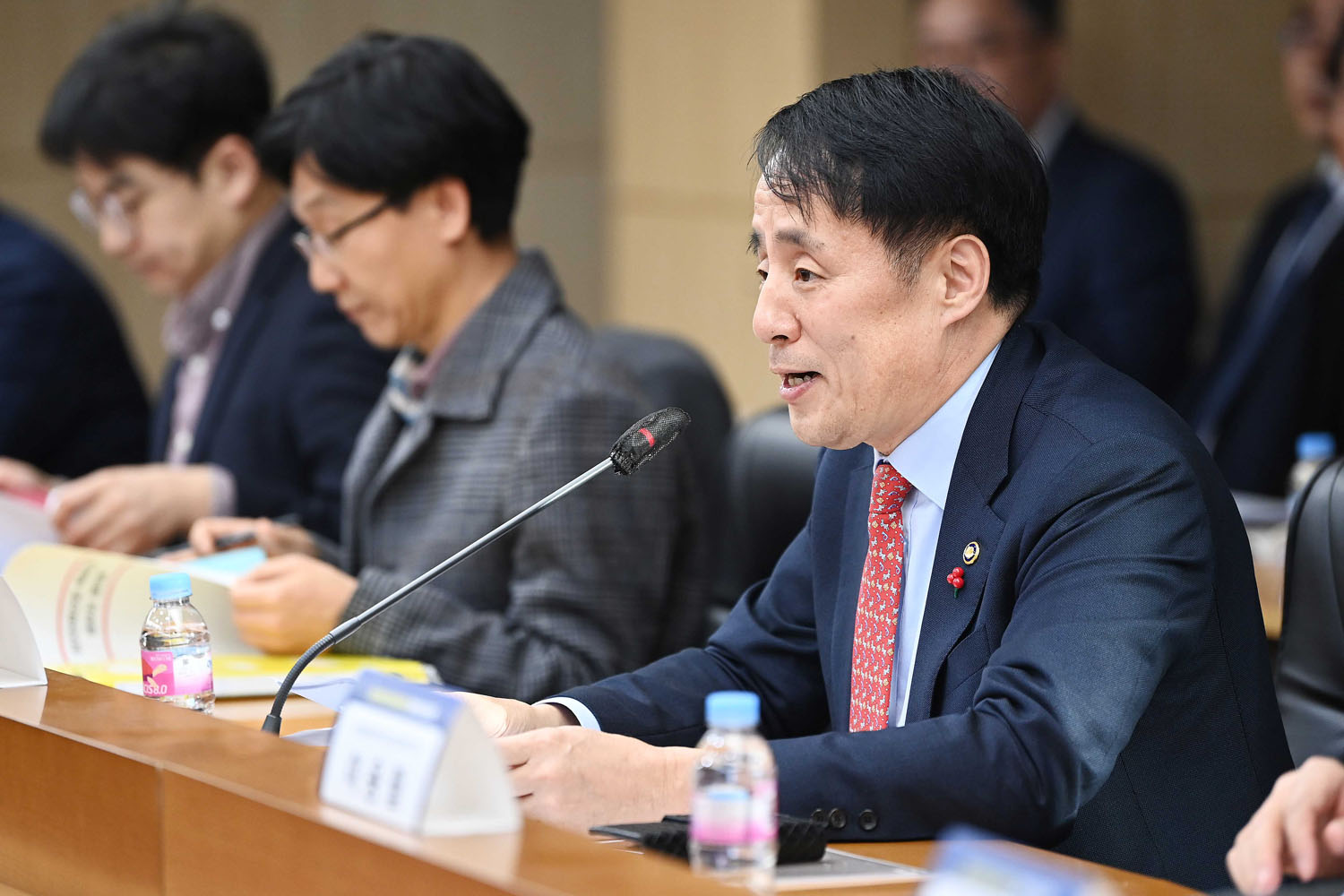 첨단전략산업 특화단지 범부처 지원협의체 개최 4