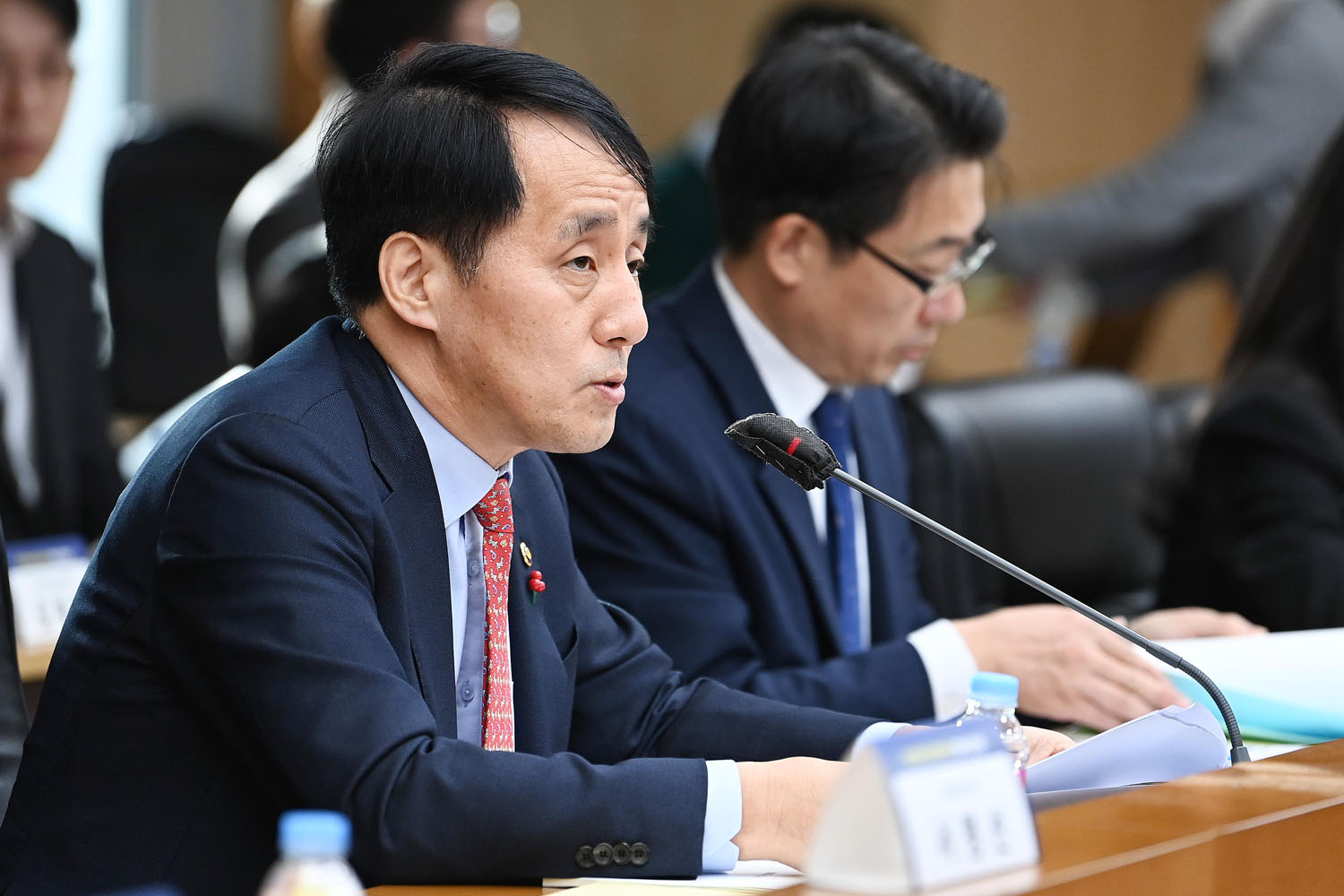 첨단전략산업 특화단지 범부처 지원협의체 개최 2