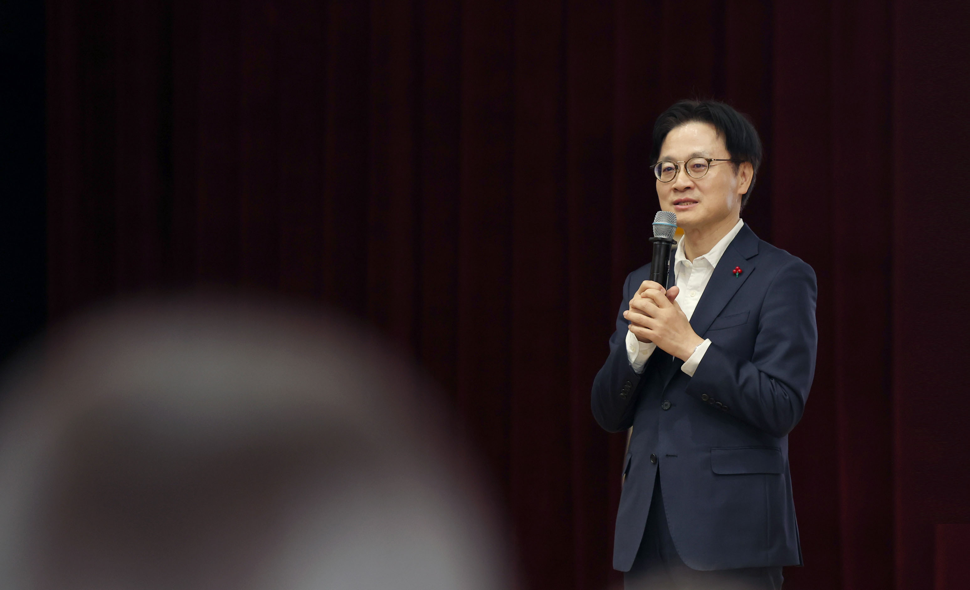 장관님과 함께하는 산업통상부 타운홀미팅 개최 4