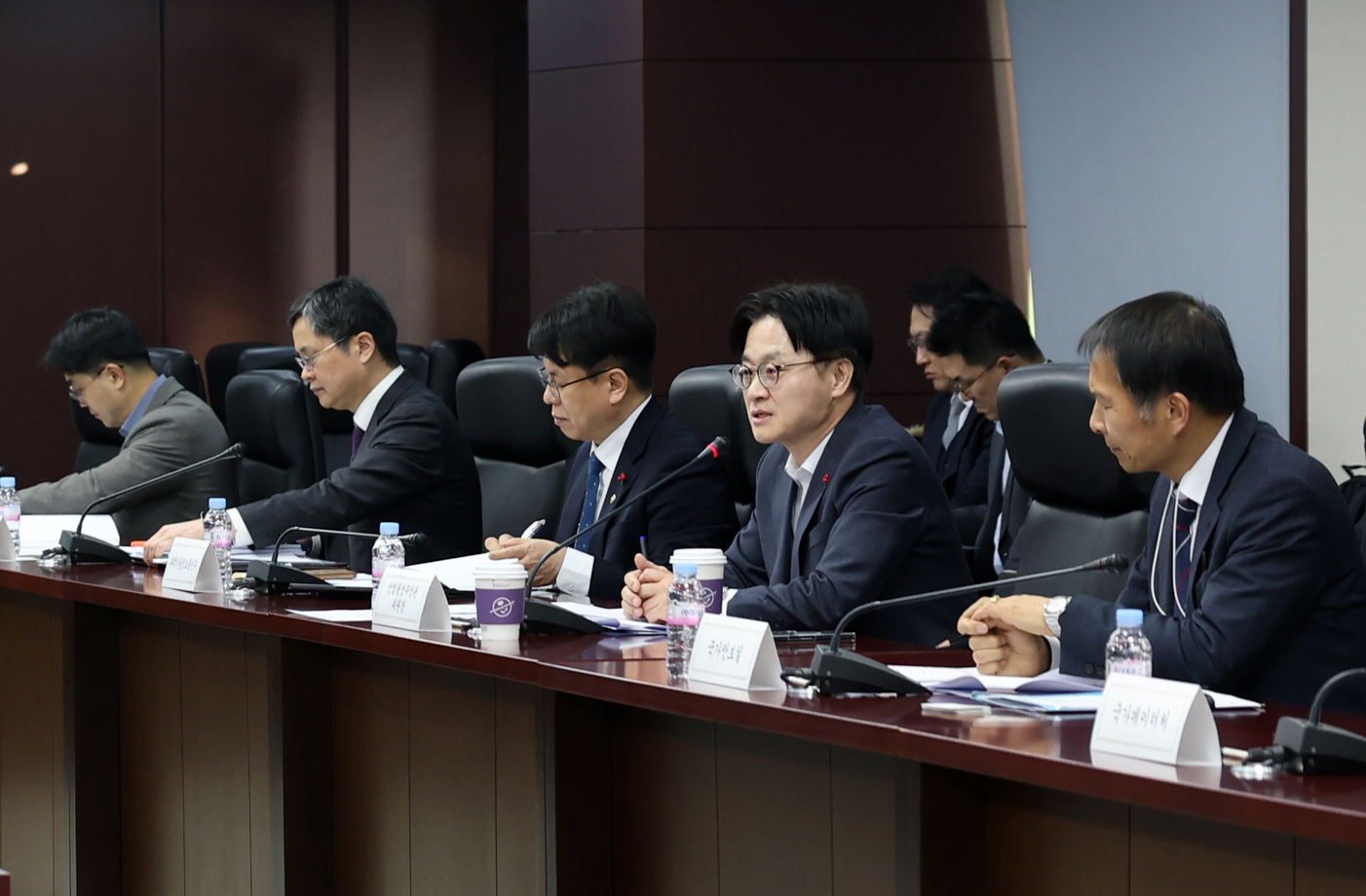 제2차 자원안보협의회 개최 2