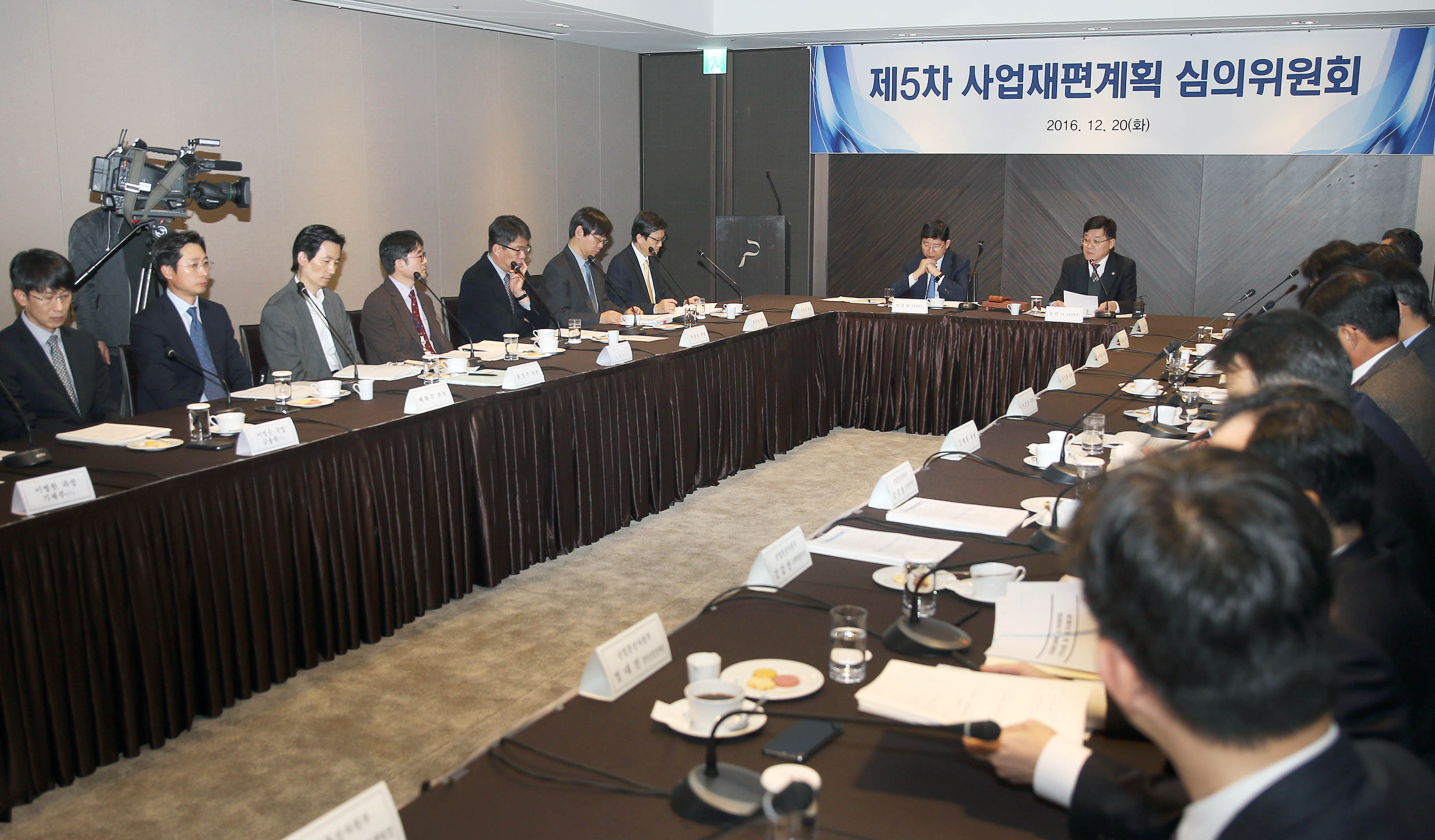 제5차 사업재편계획 심의위원회 3