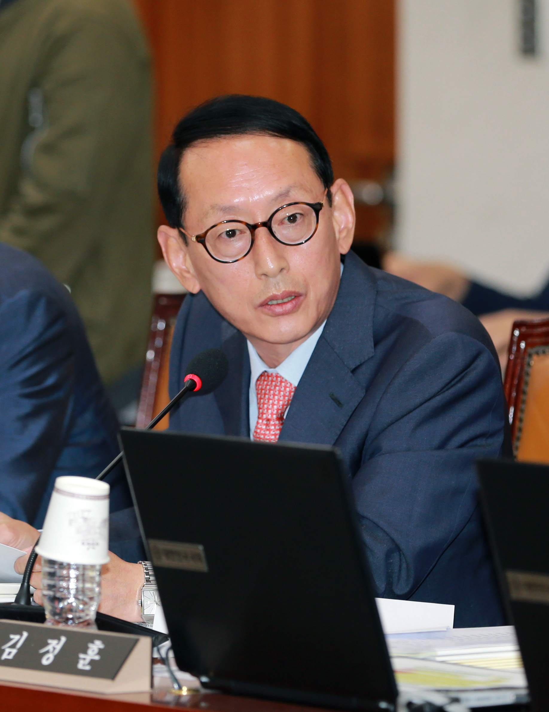산업통상자원부 국정감사 의원질의 1 4