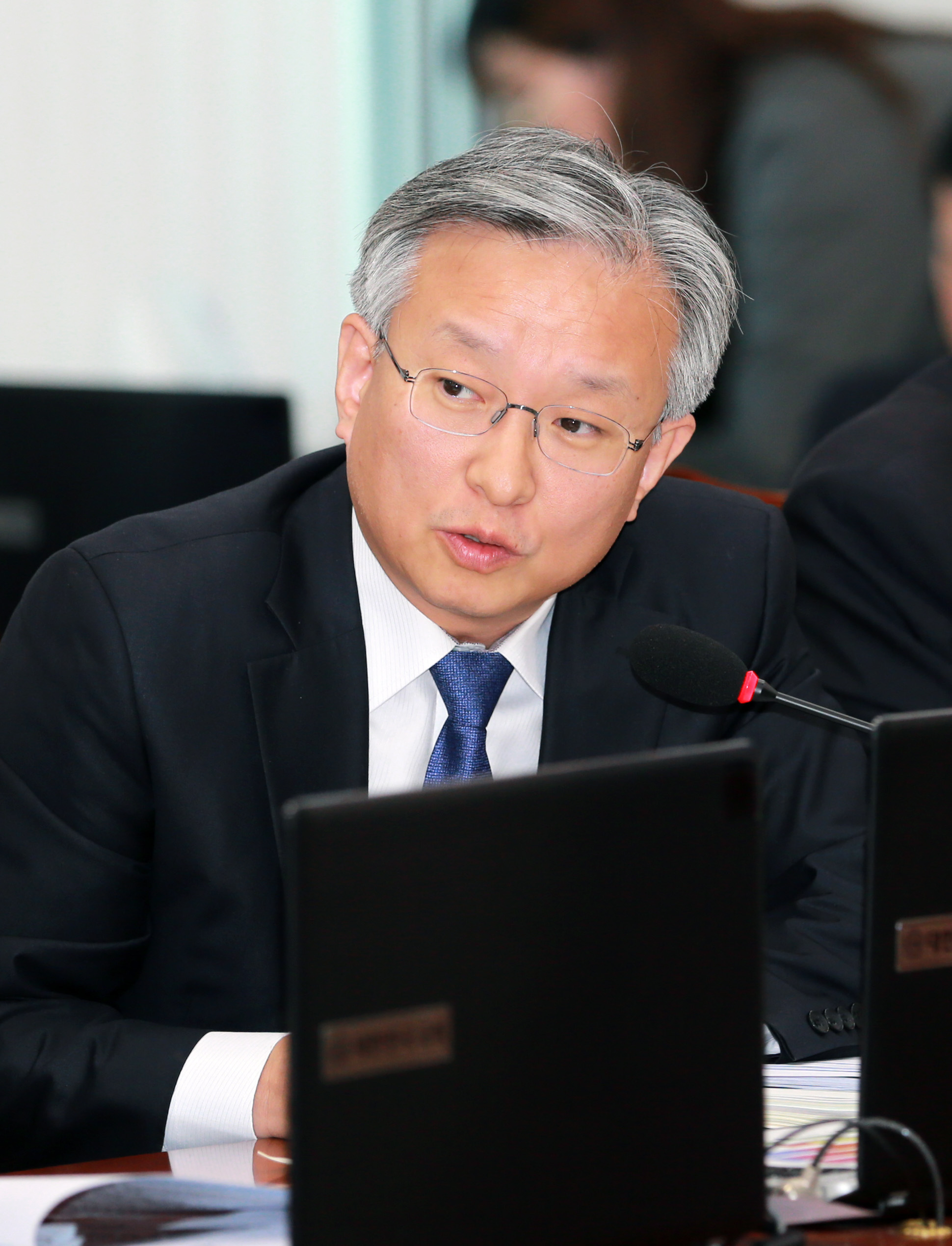 산업통상자원부 국정감사 의원질의 1 2