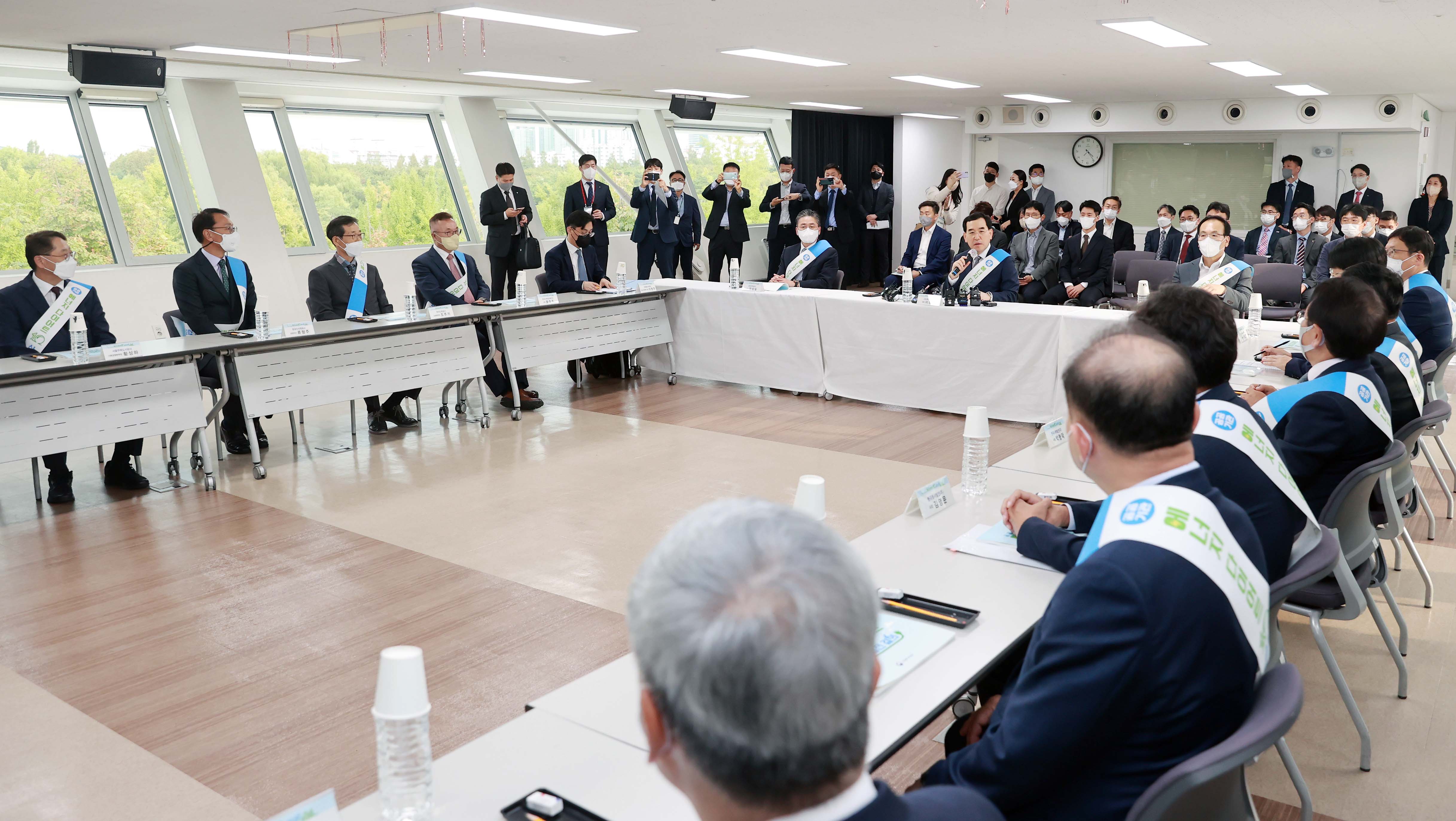 공공기관 에너지 다이어트 10 실천 결의 3