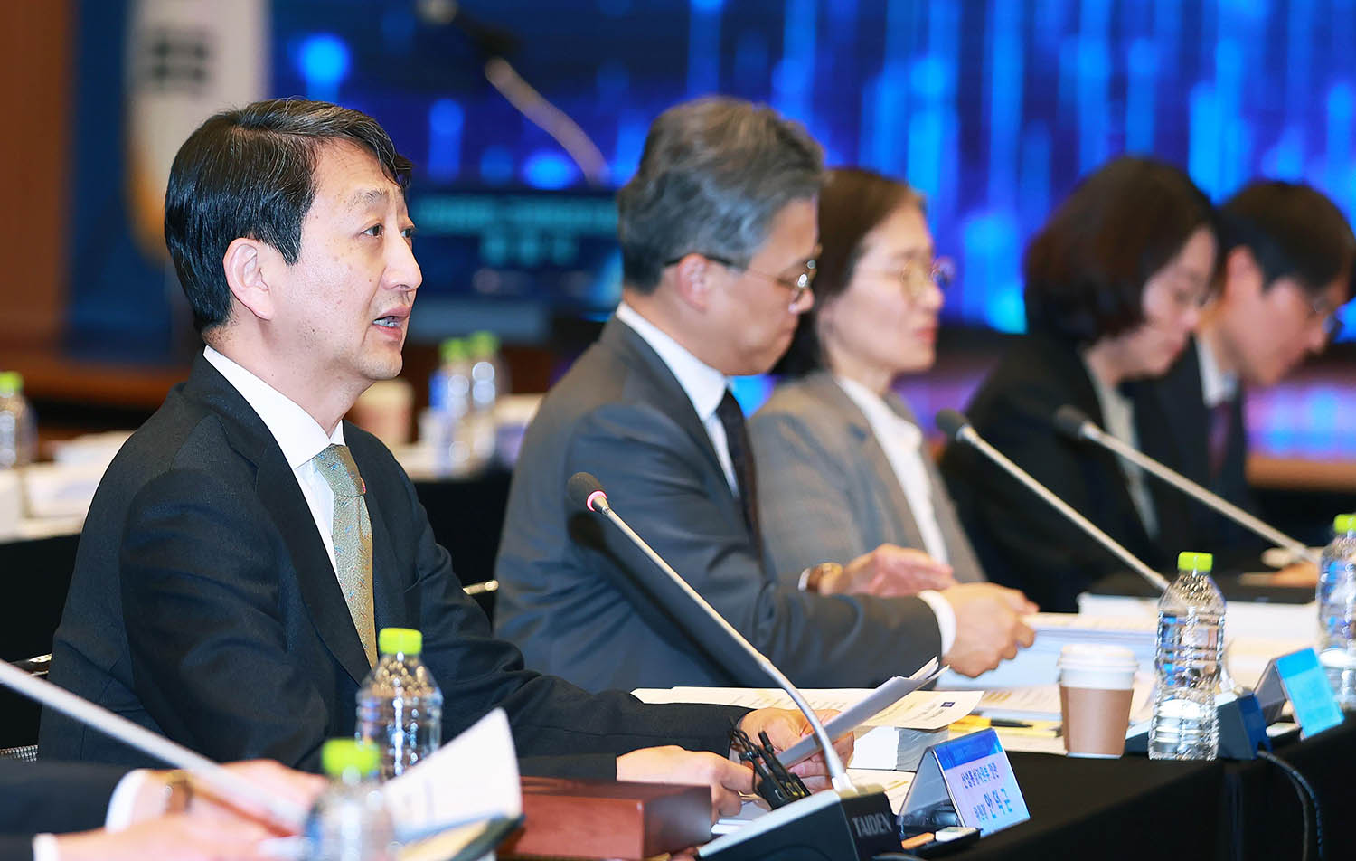 2024년 제1차 산업융합 규제특례심의위원회 2