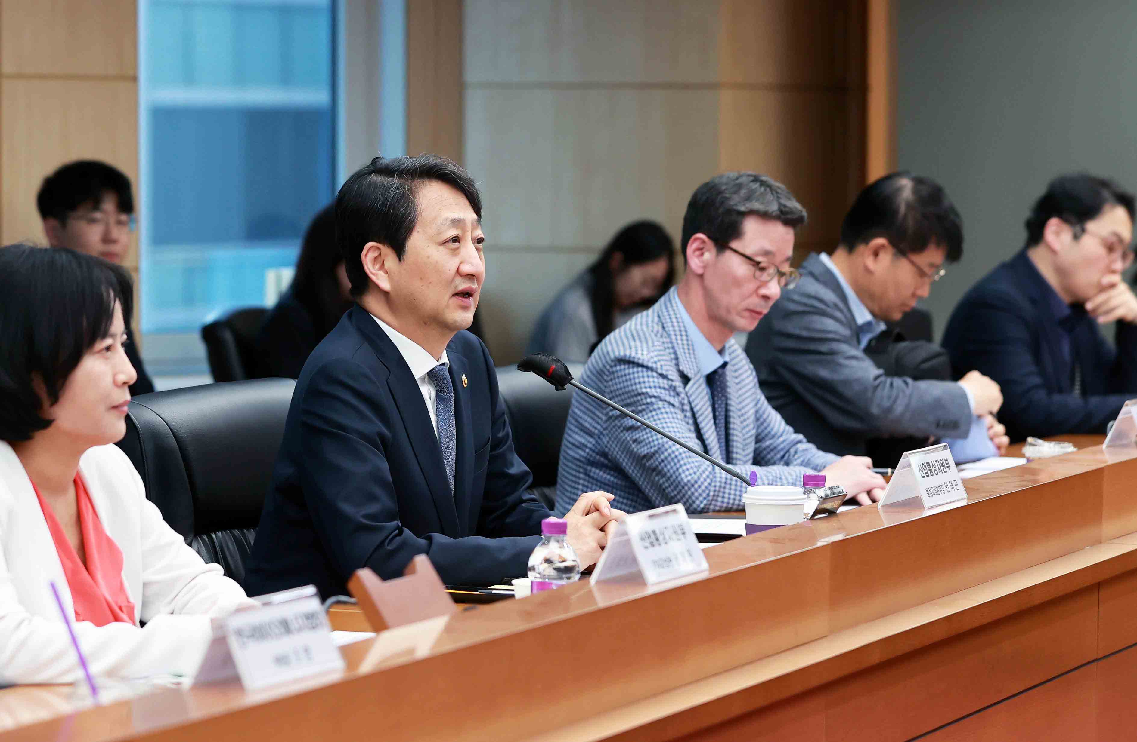 바이오경제 선도국가 도약을 위한 통상정책 간담회 2