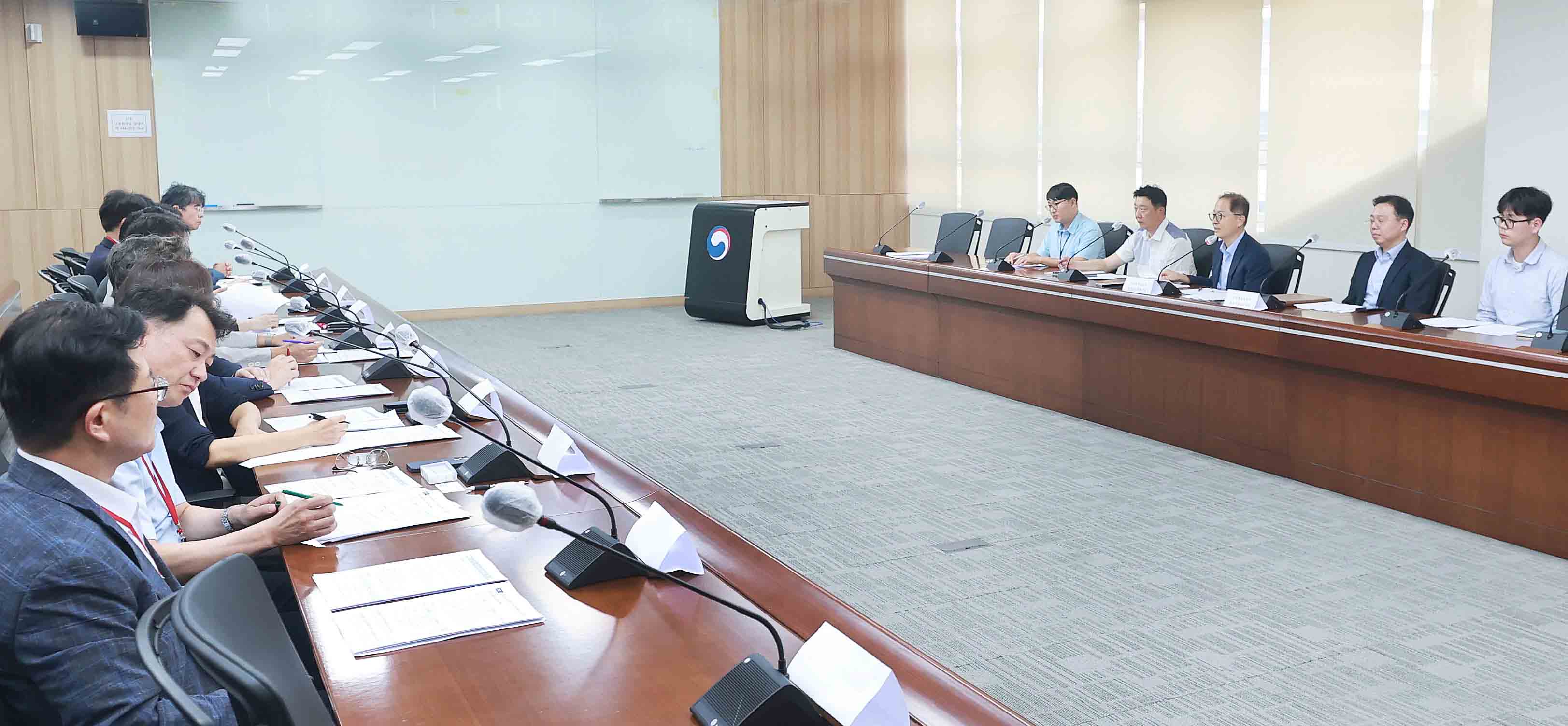 원전수출 첫걸음 프로그램 참여기관 간담회 5