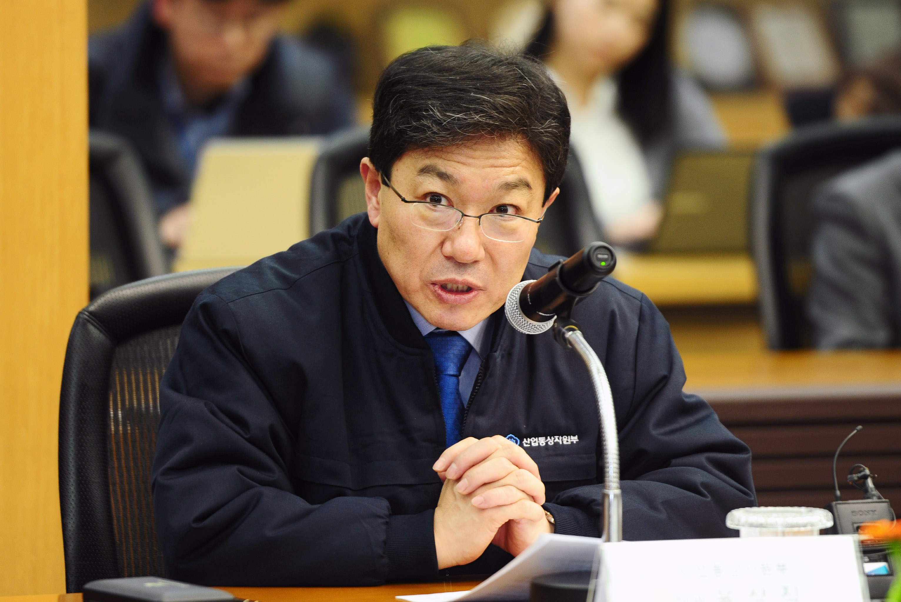 스마트공장 확산을 위한 MOU 체결식 4
