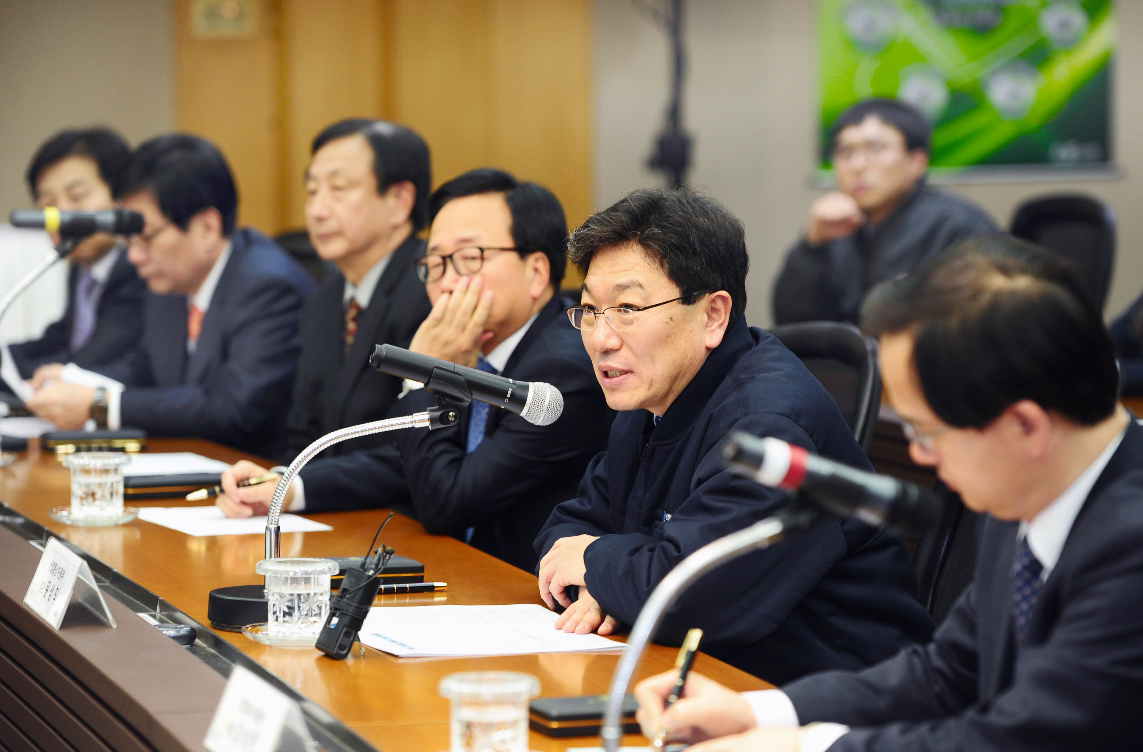 스마트공장 확산을 위한 MOU 체결식 2