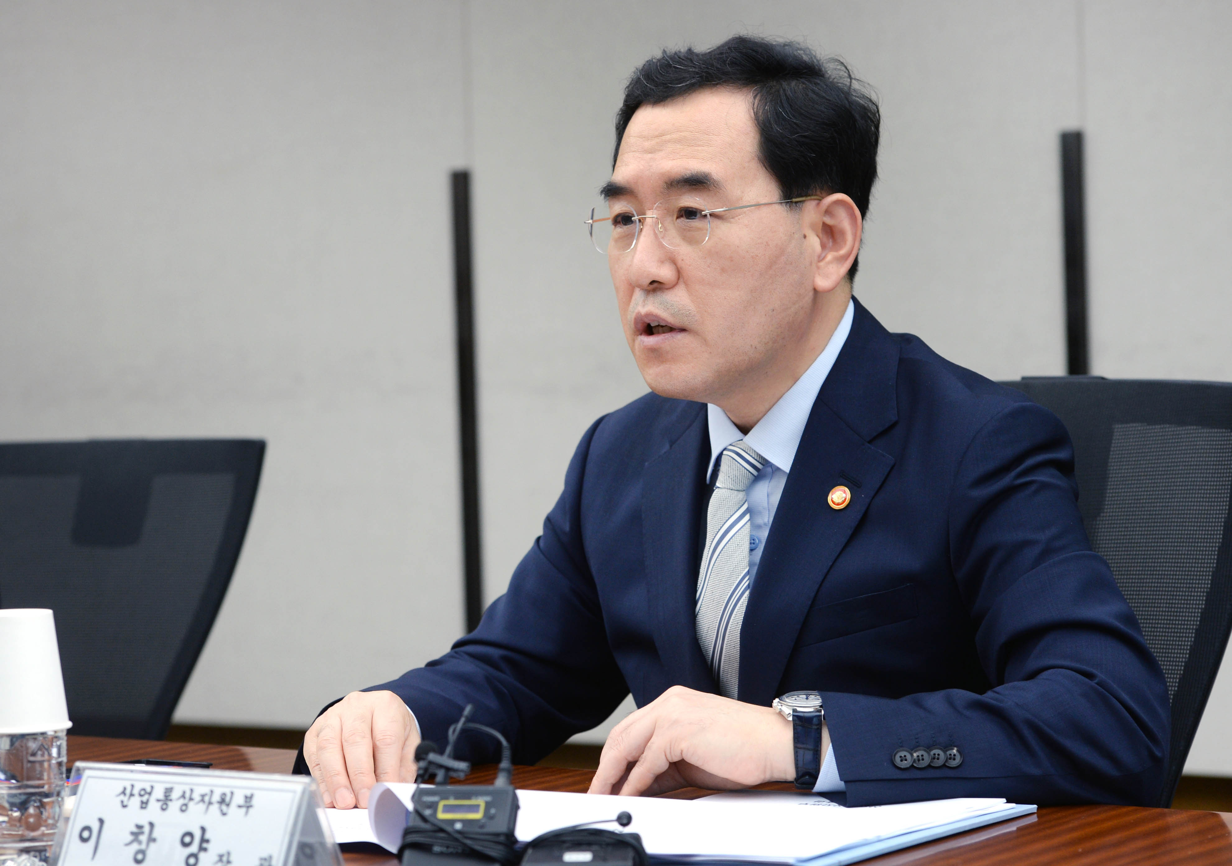 에너지혁신기업 비즈니스 라운드테이블 간담회 5