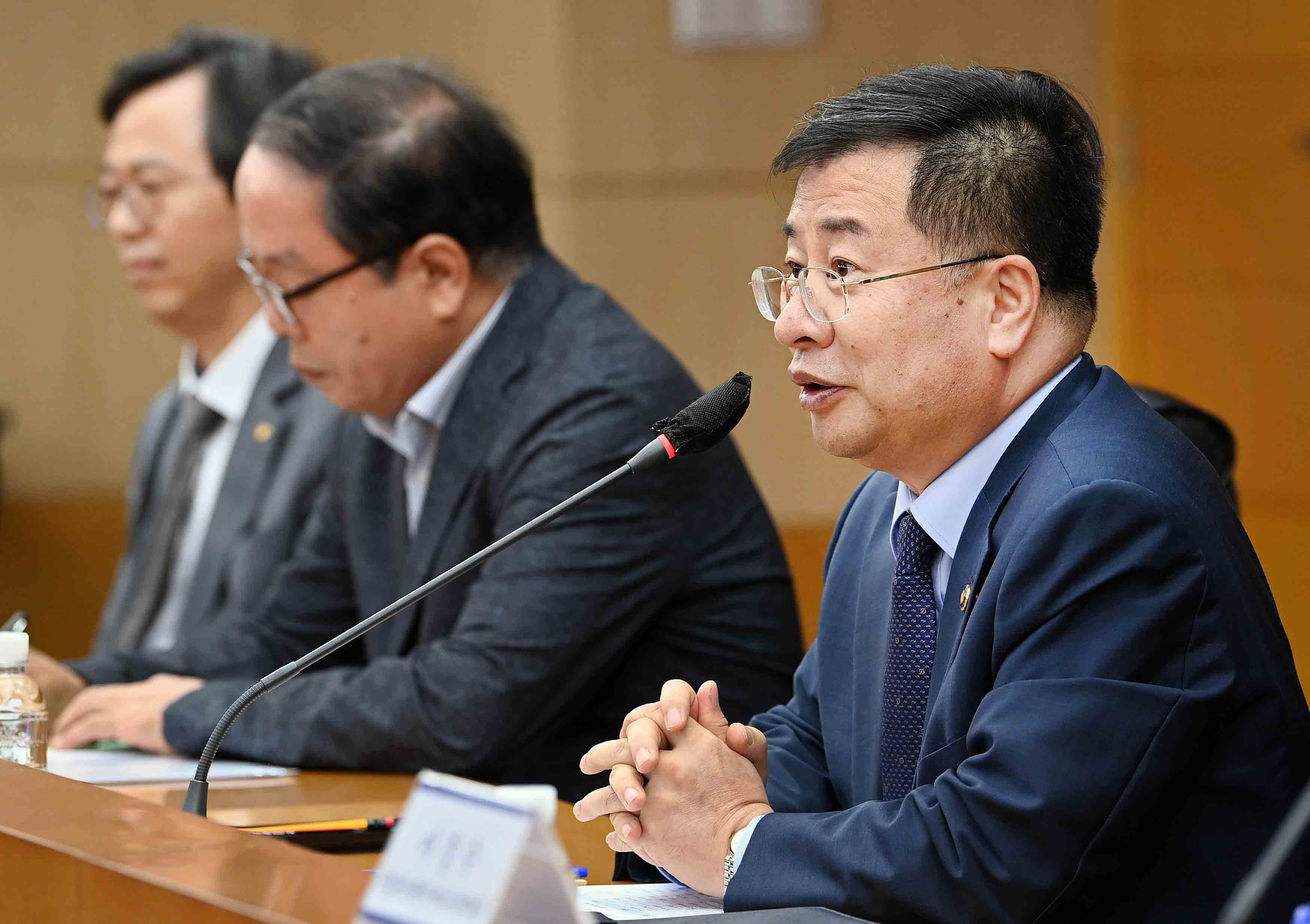 에너지산업 주요 협·단체 소통 간담회 2