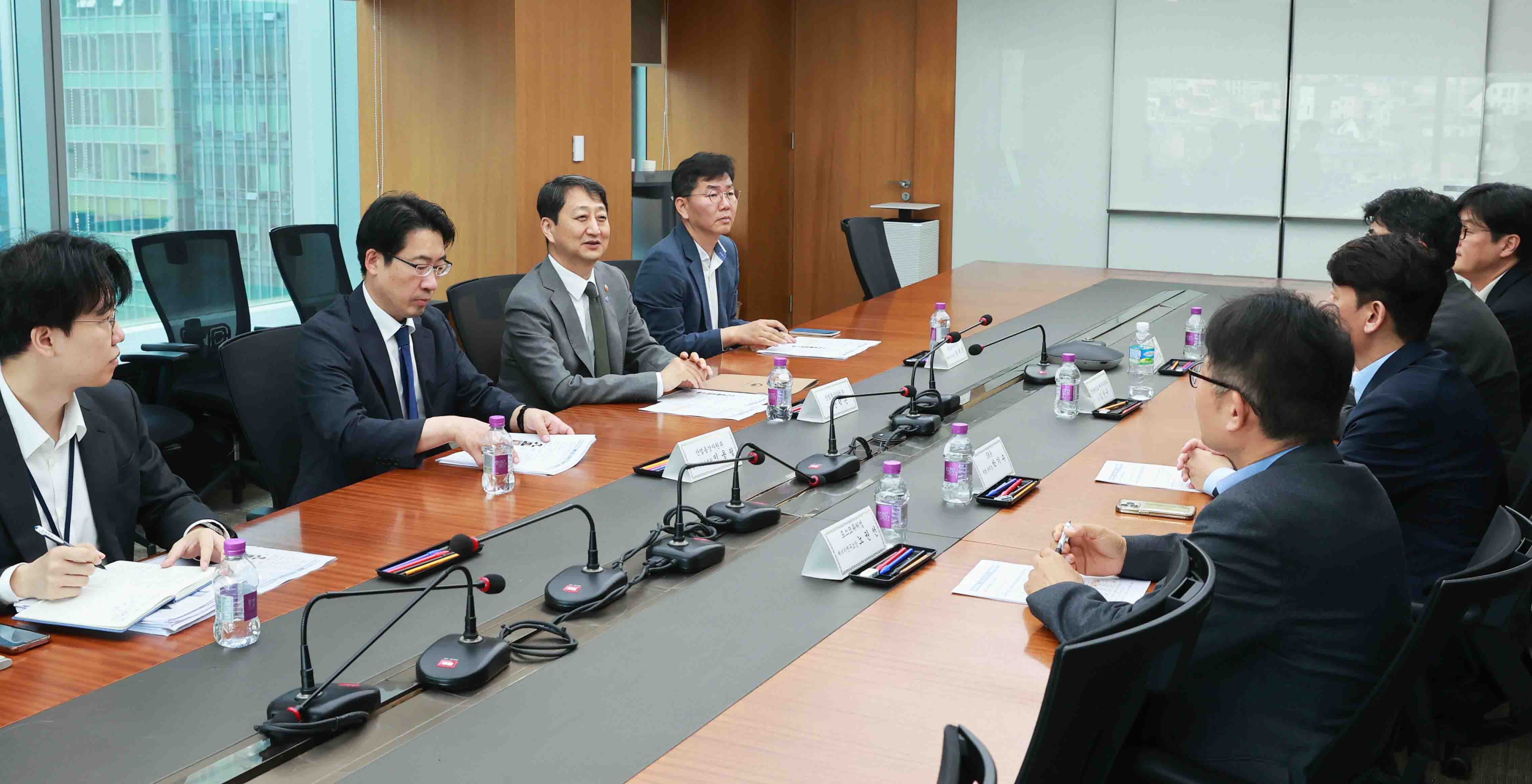 이차전지 전문가 간담회 1