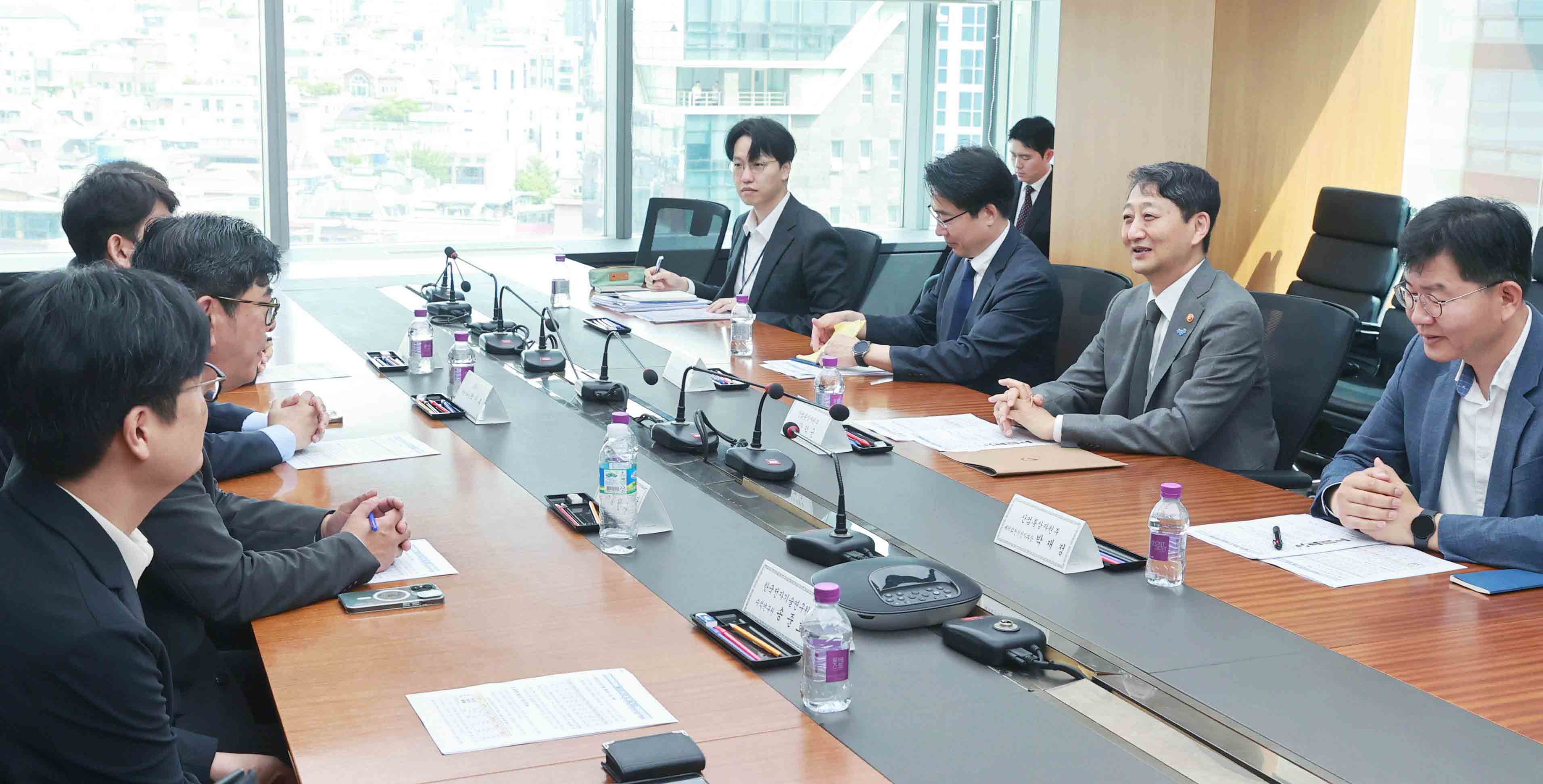 이차전지 전문가 간담회 5