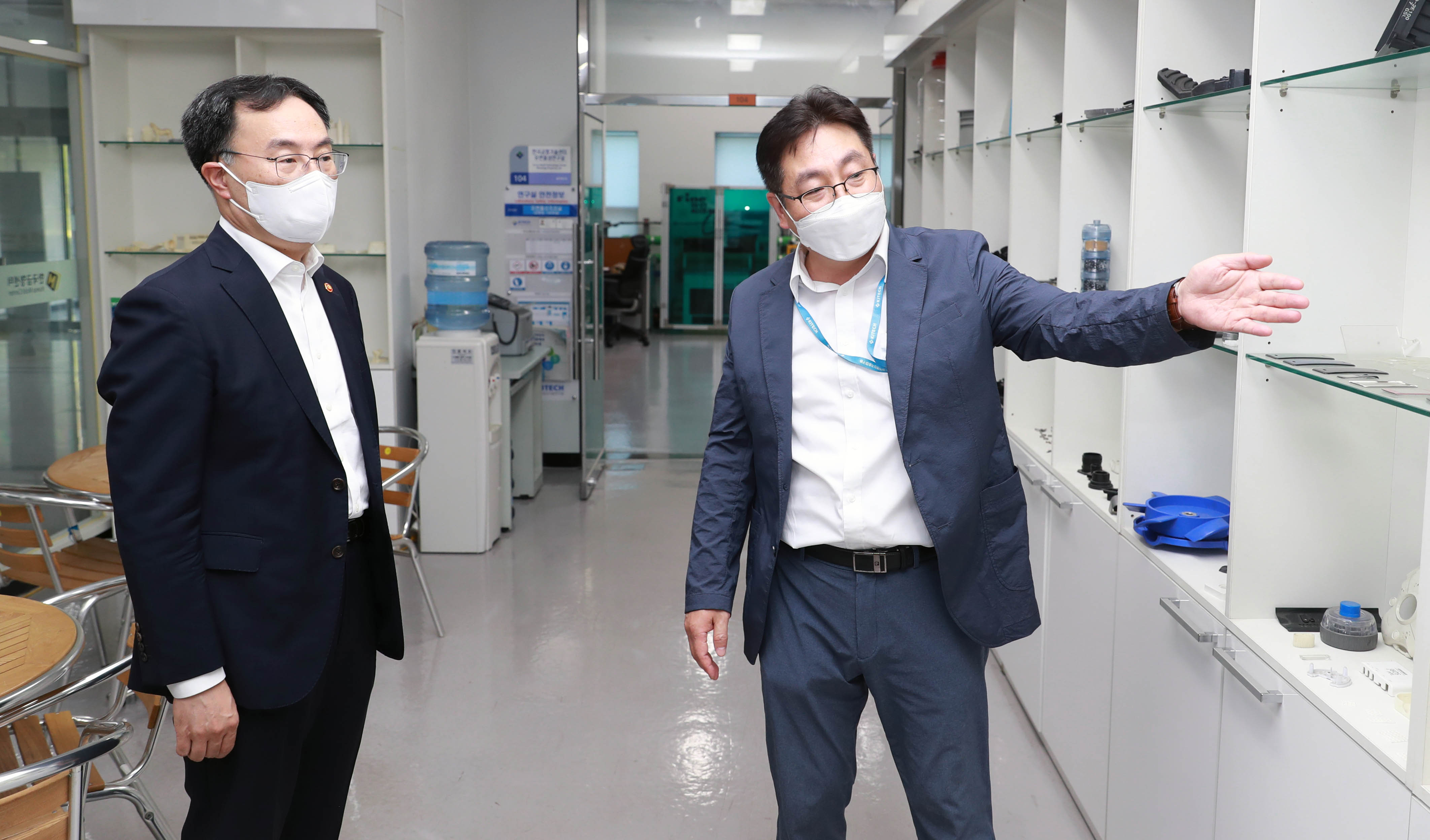 뿌리산업 업계 간담회 6