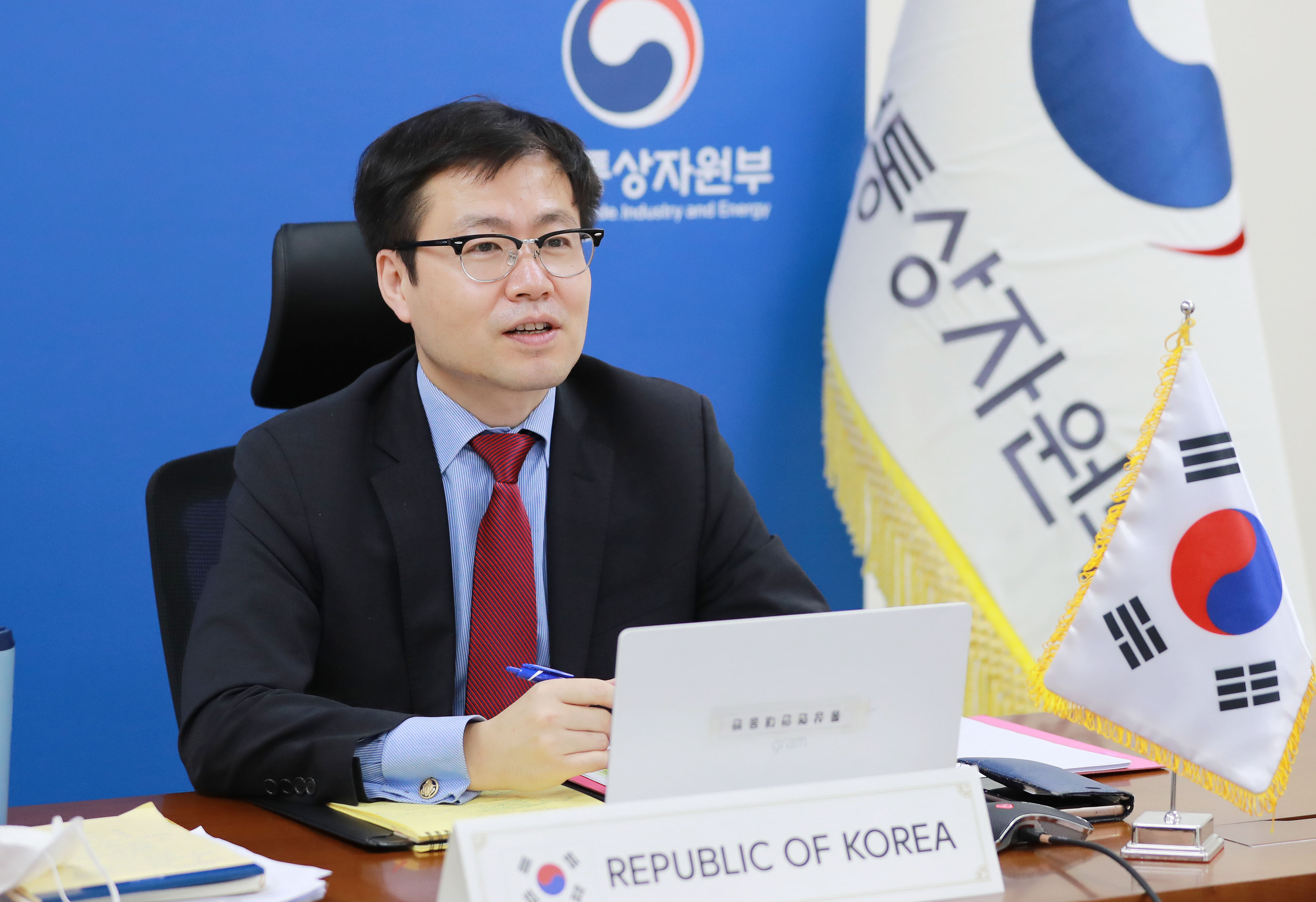 제29차 RCEP 공식협상 영상회의 2
