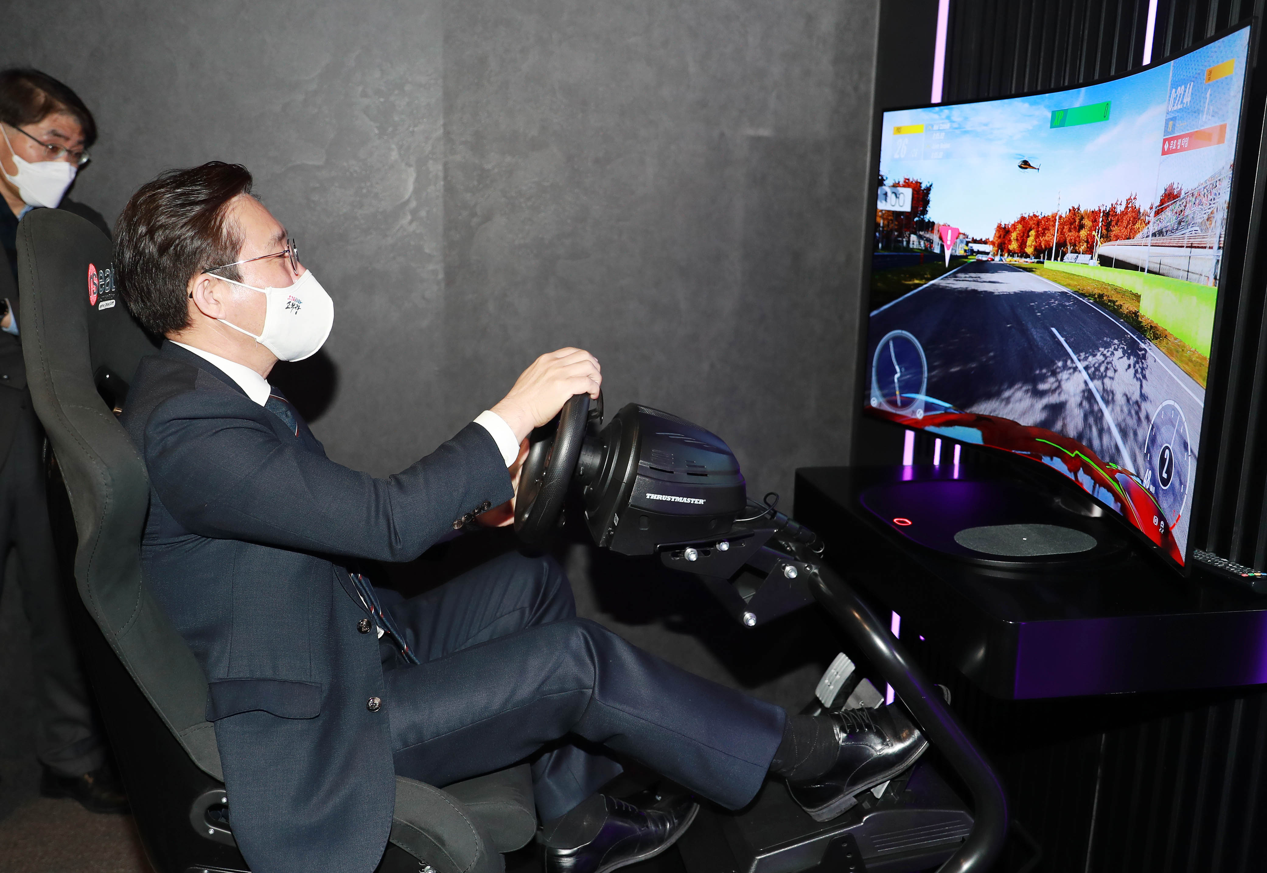 CES 2021 참가기업 현장방문 4