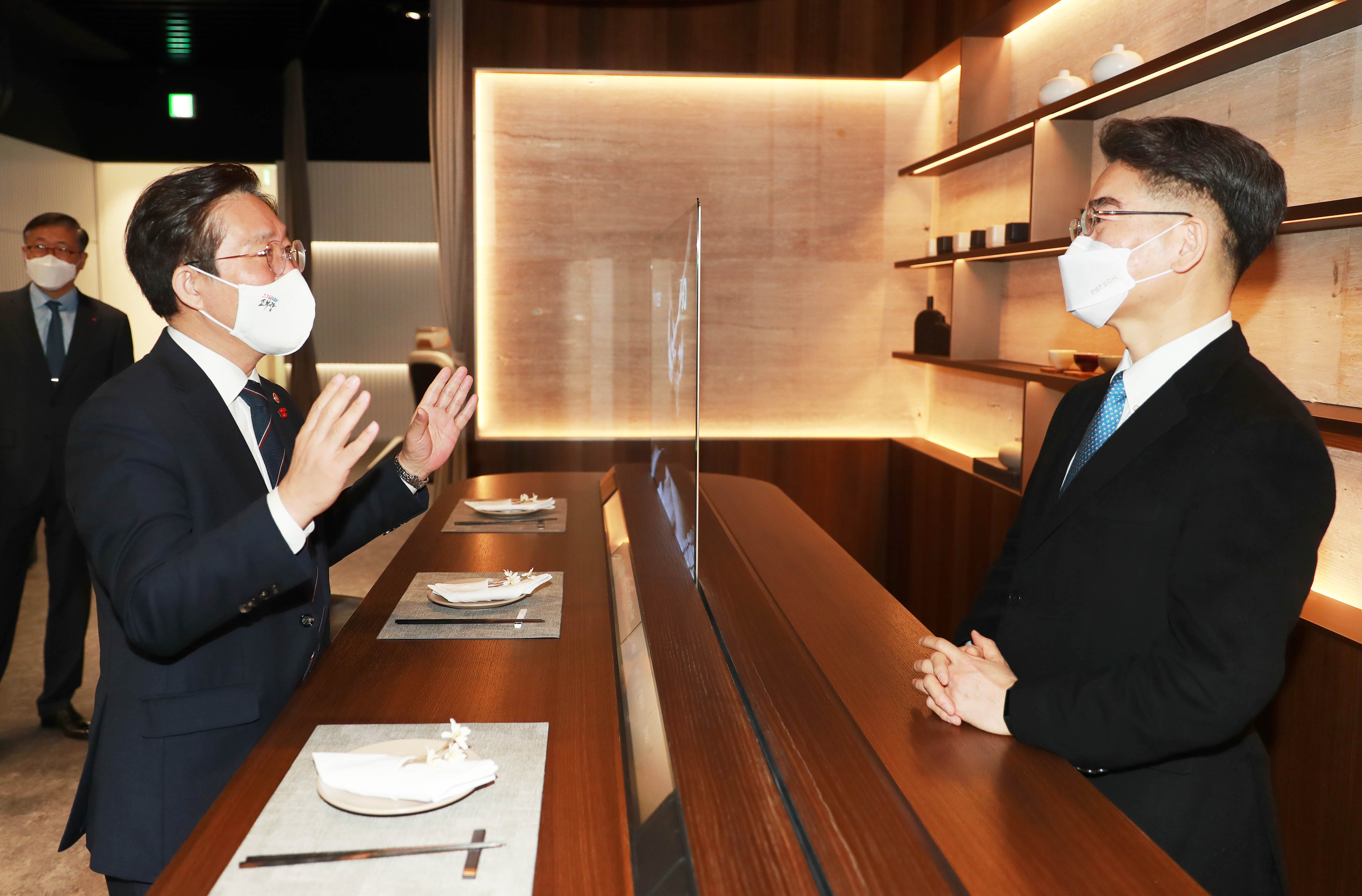 CES 2021 참가기업 현장방문 3