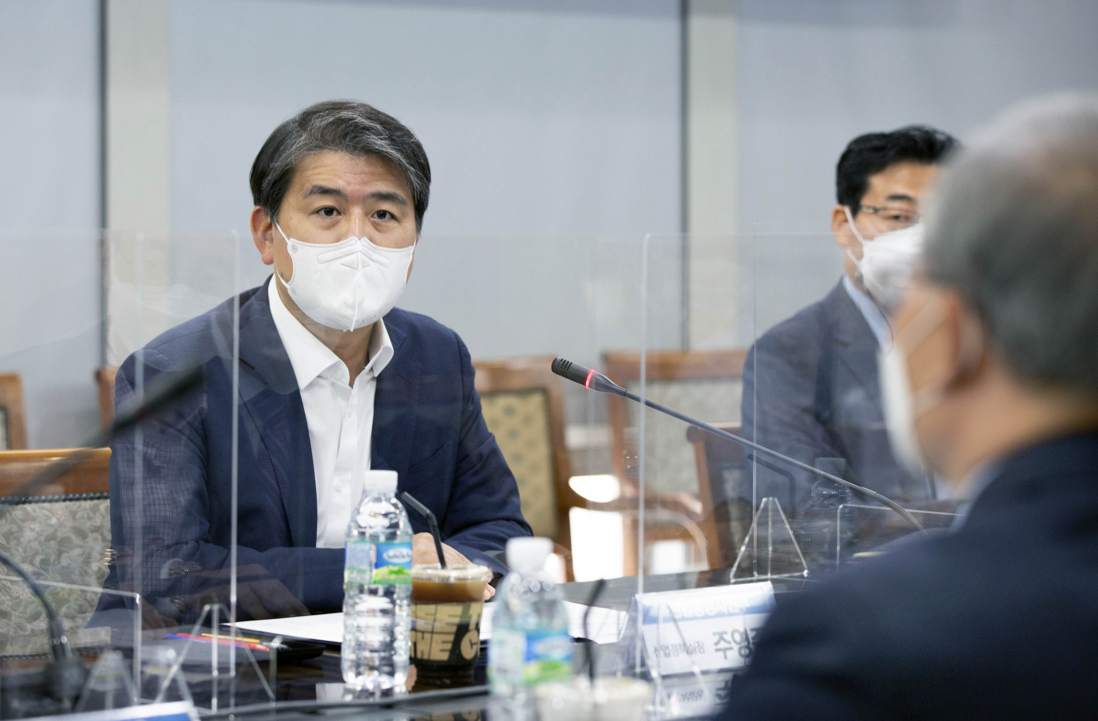 뿌리산업 전환 라운드테이블 회의 2