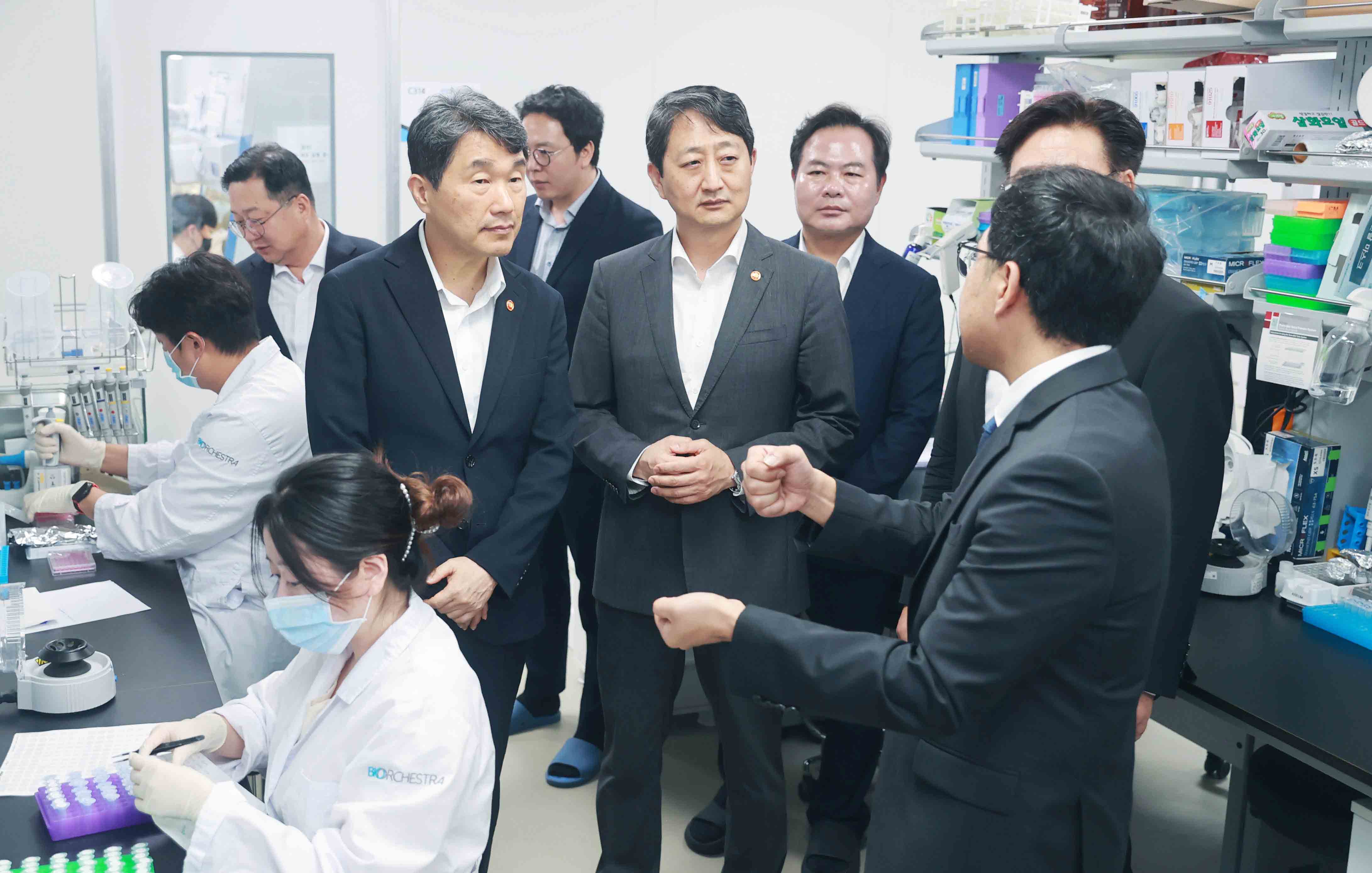 지역발전 프로젝트 협업을 위한 업무협약 체결 및 간담회 6