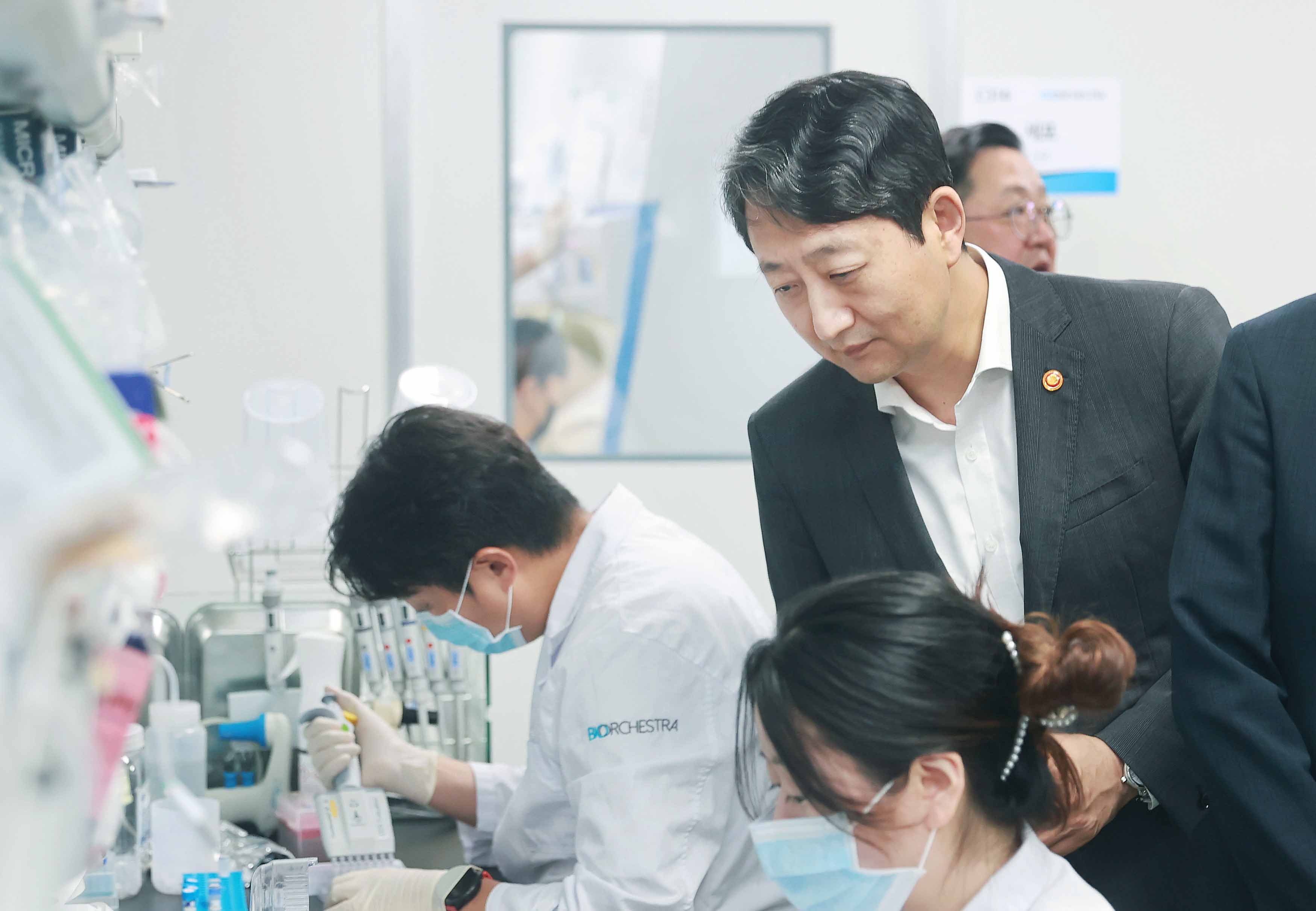 지역발전 프로젝트 협업을 위한 업무협약 체결 및 간담회 5