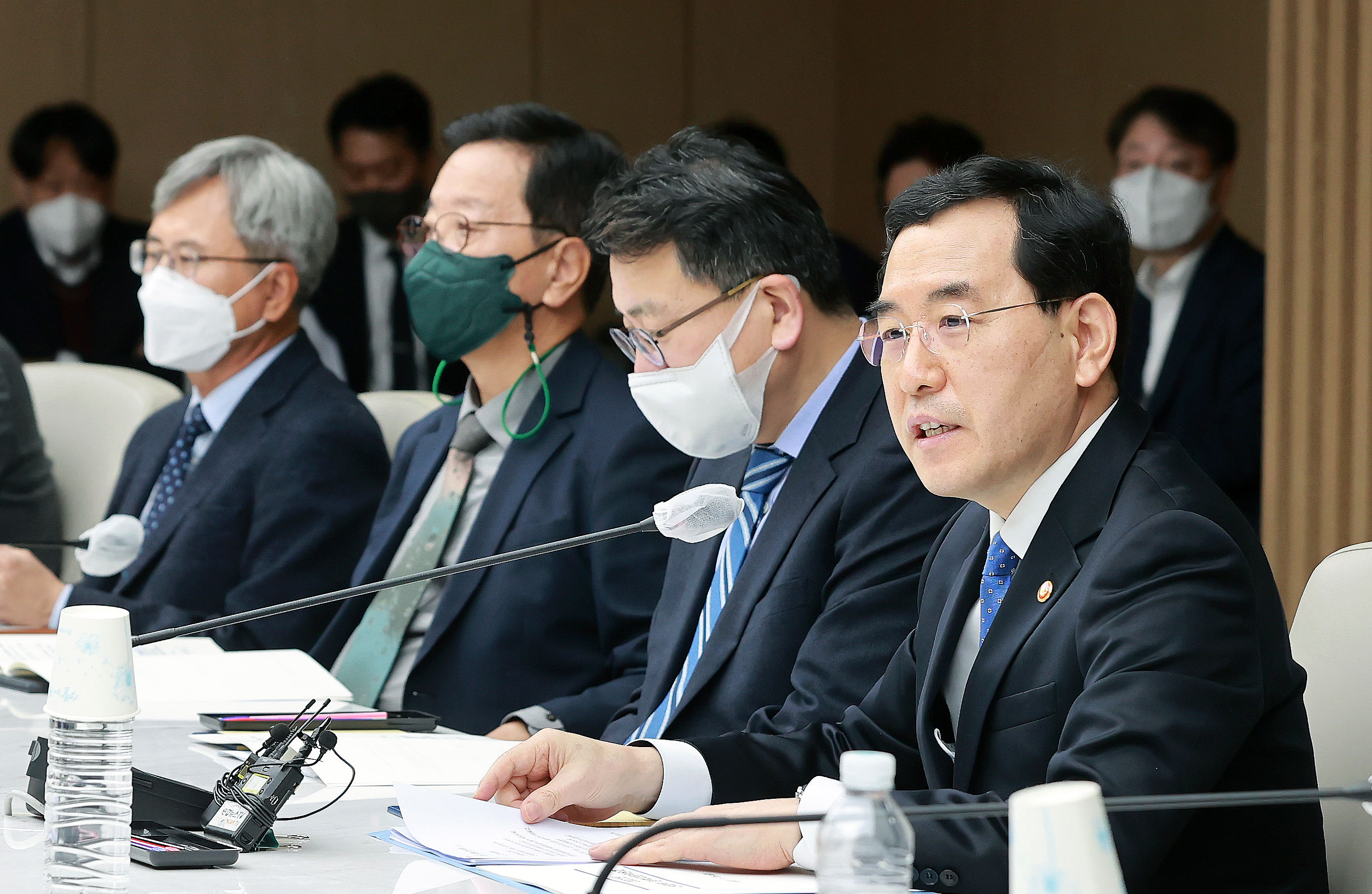2022년 산업통상자원부 정책자문위원회 개최 3