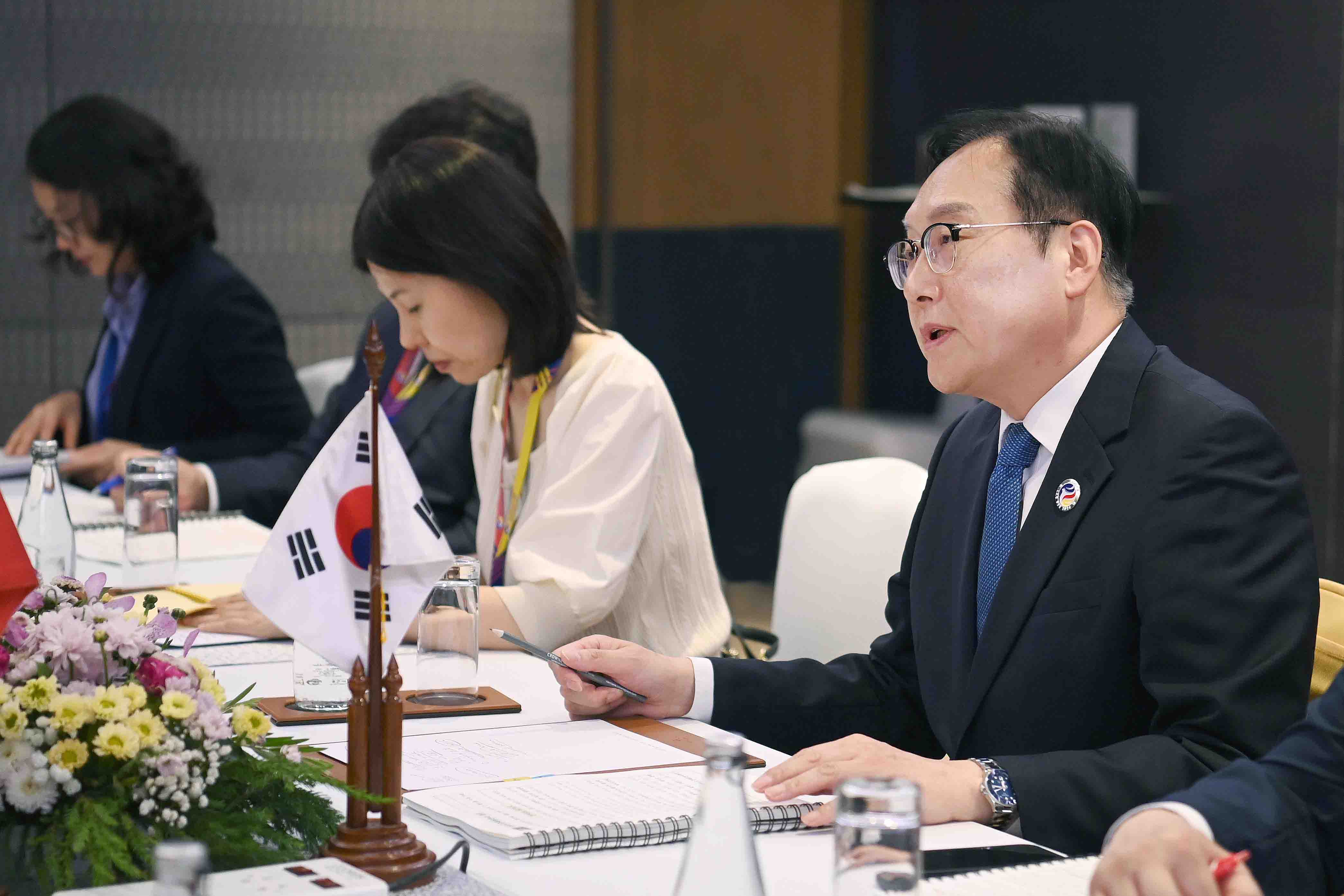 스위스 경제사무국 차관 면담 5