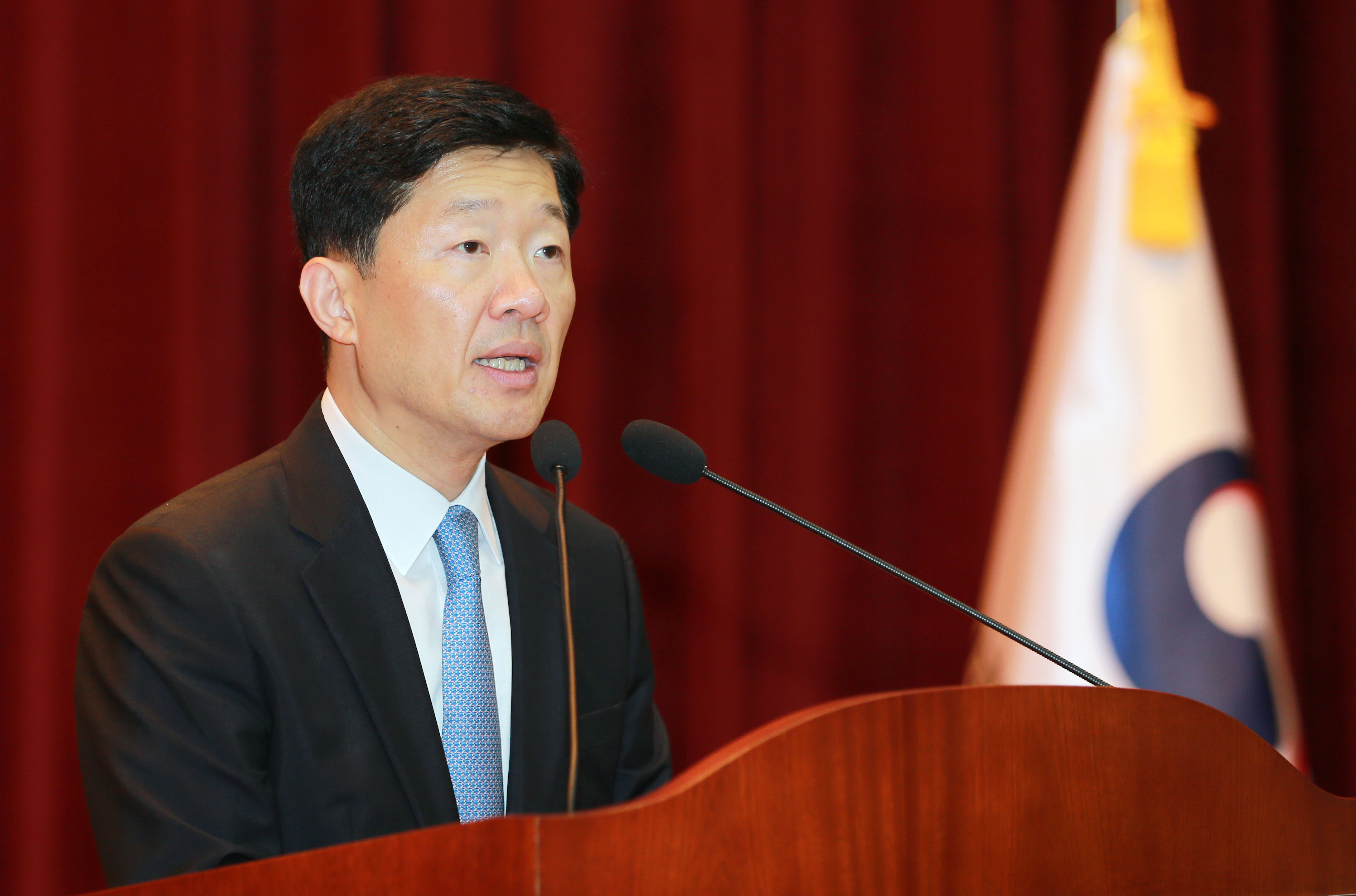 우태희 산업통상자원부 2차관 이임식 1